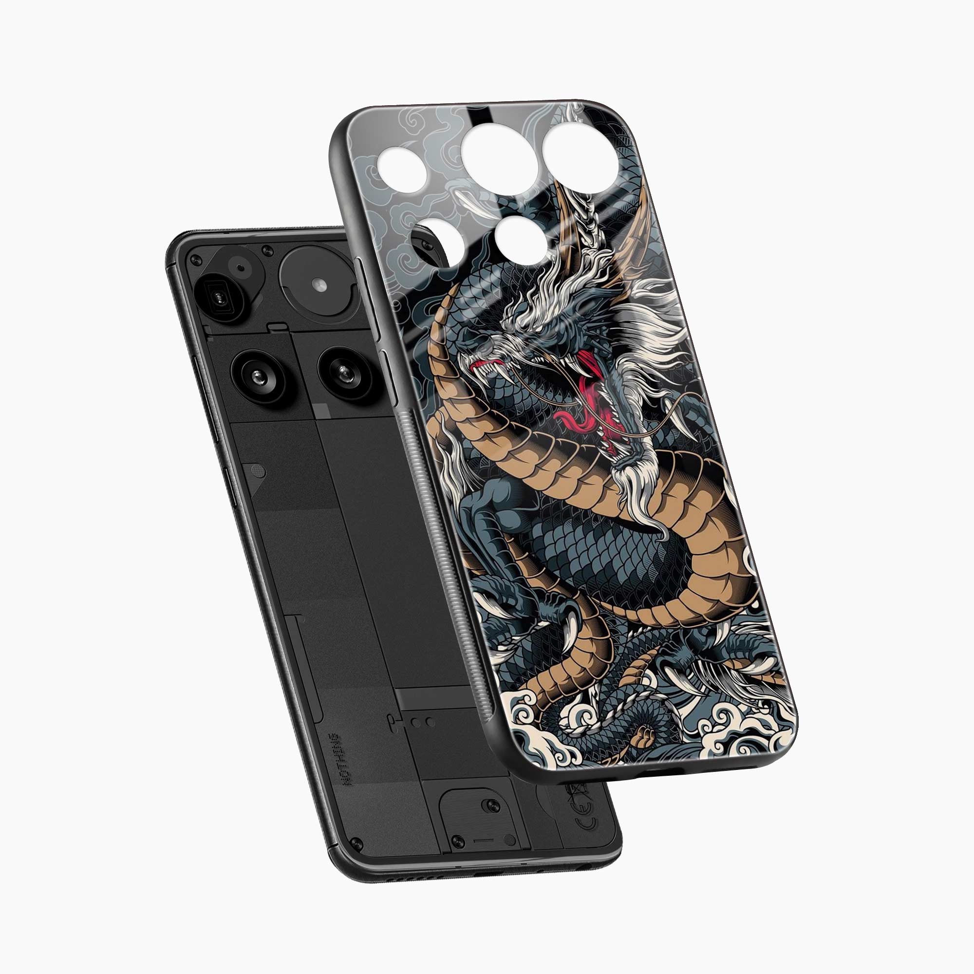 Wyvern Nothing Phone 3 Back Cover