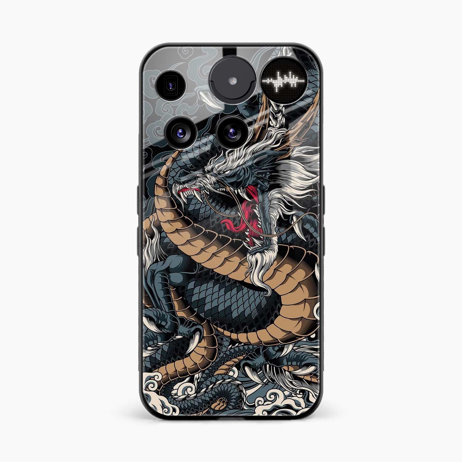 Wyvern Nothing Phone 3 Back Cover