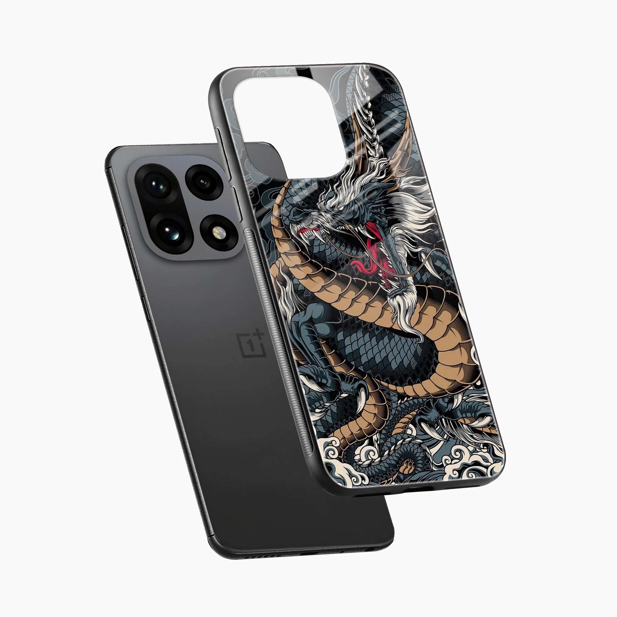 Wyvern OnePlus 15 5G Back Cover