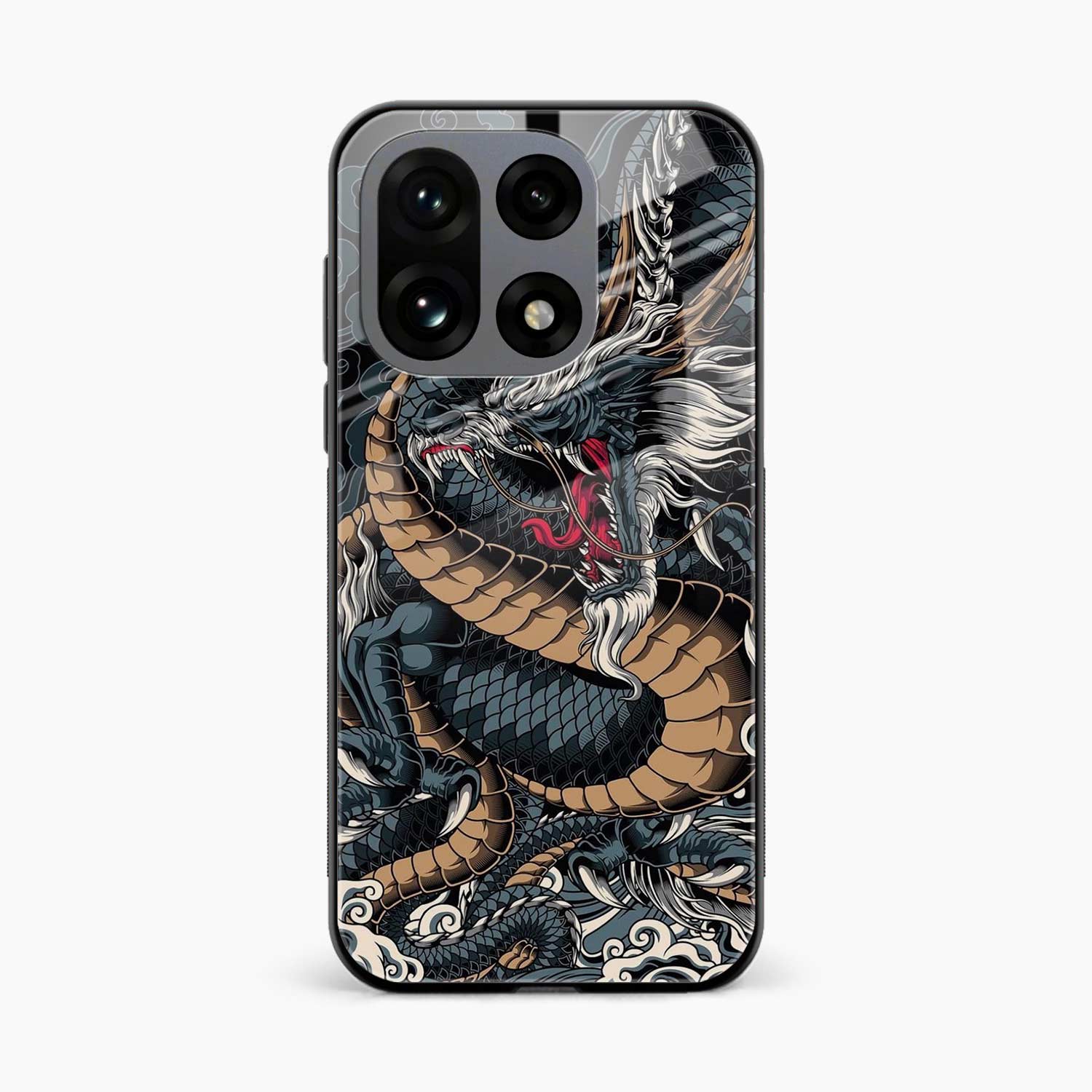 Wyvern OnePlus 15 5G Back Cover