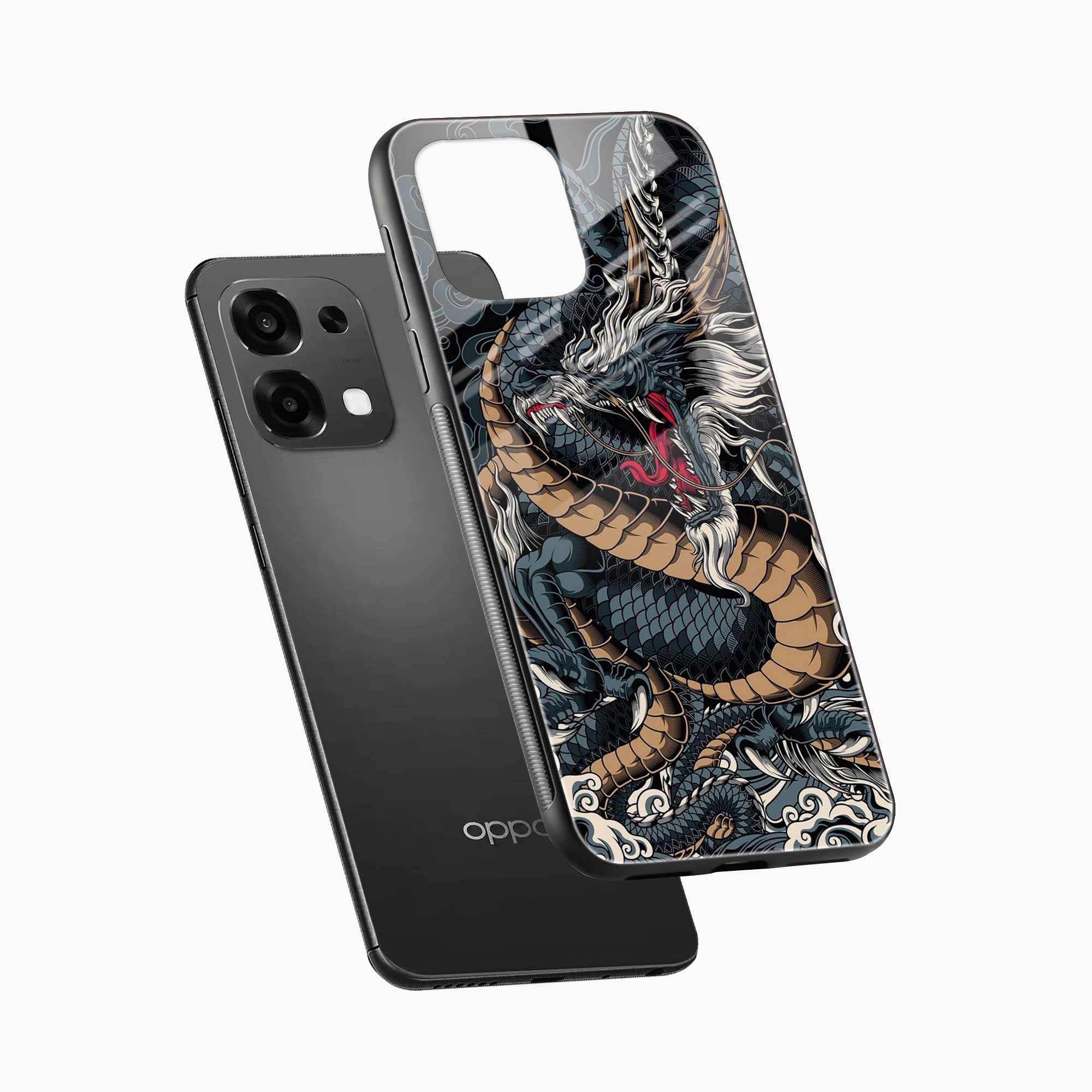 Wyvern Oppo F31 5G Back Cover