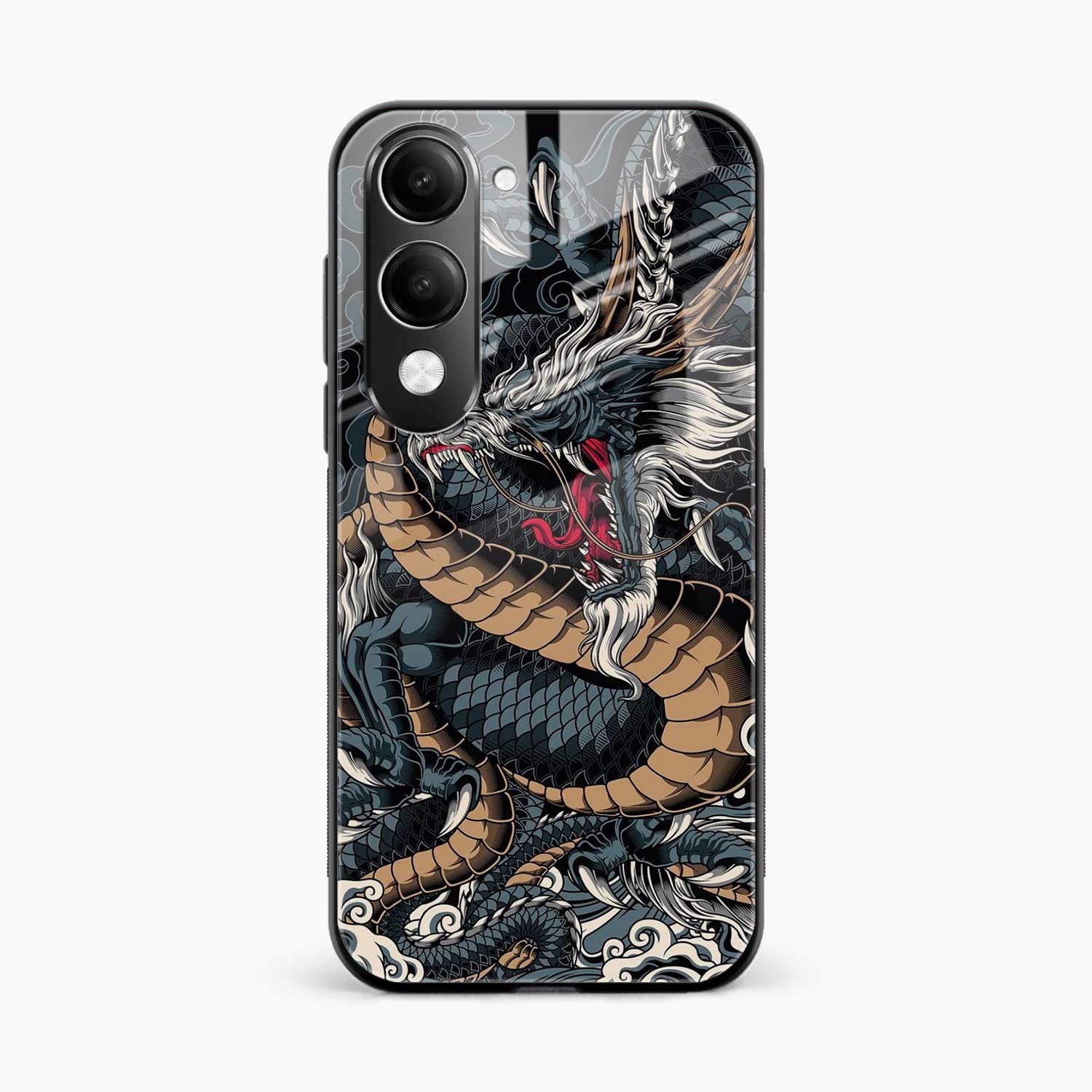 Wyvern Vivo Y19s 5G Back Cover