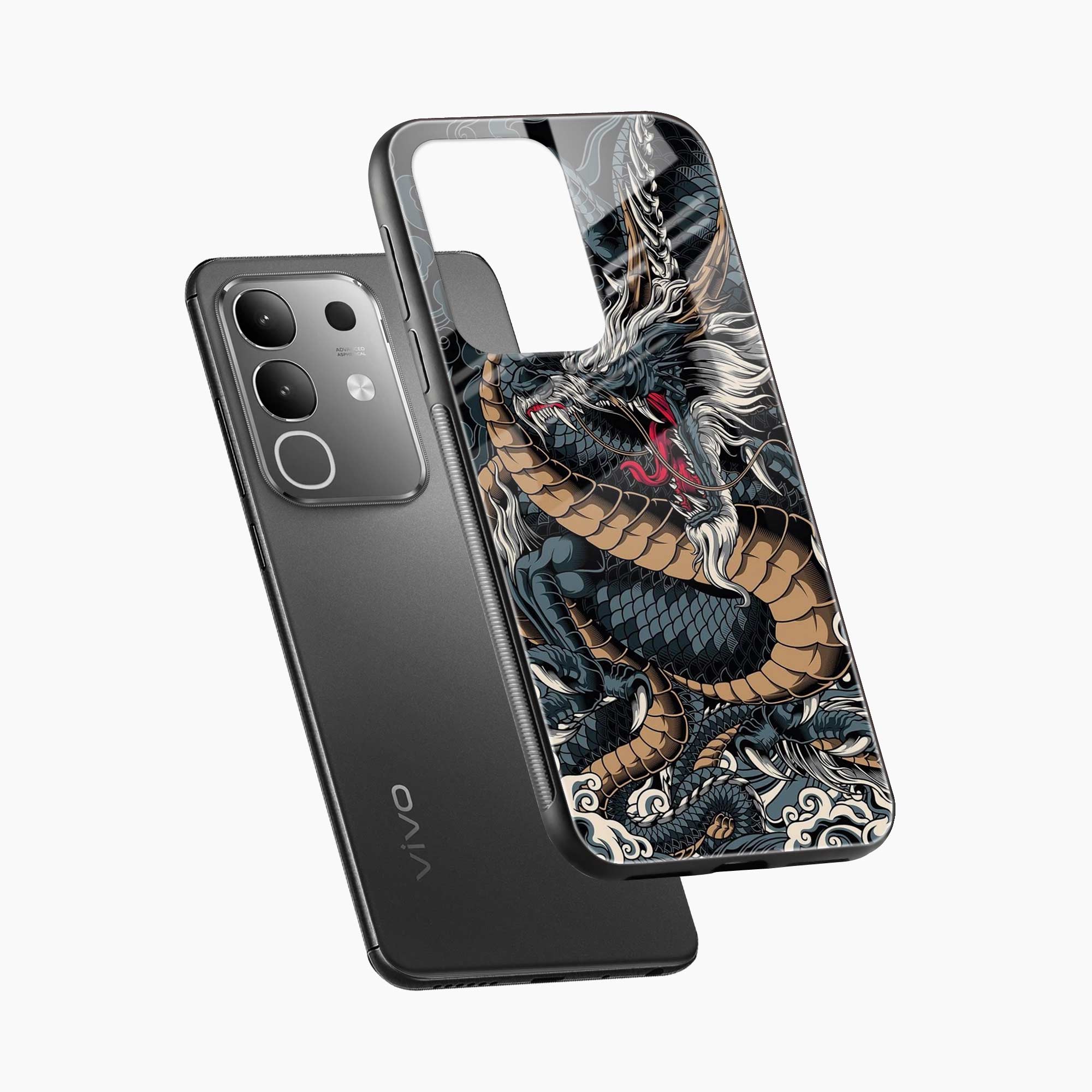 Wyvern Vivo Y31 Pro 5G Back Cover