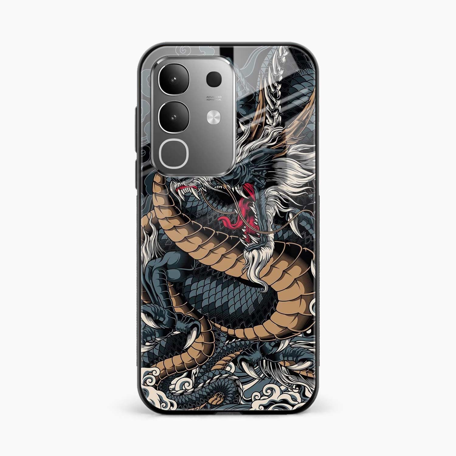 Wyvern Vivo Y31 Pro 5G Back Cover