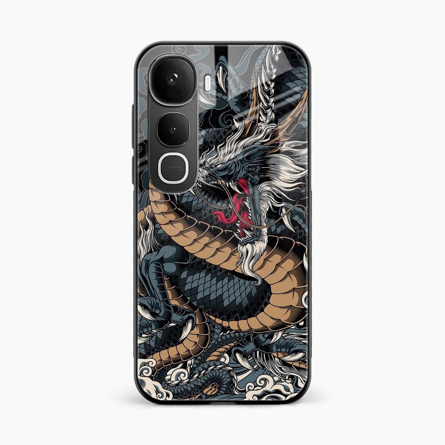 Wyvern Vivo Y400 5G Back Cover