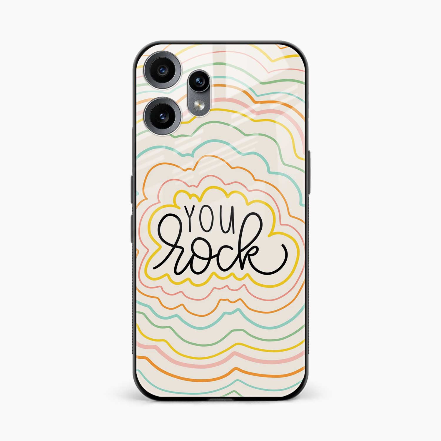You Rock Nothing Phone 2 Pro 5G Back Cover
