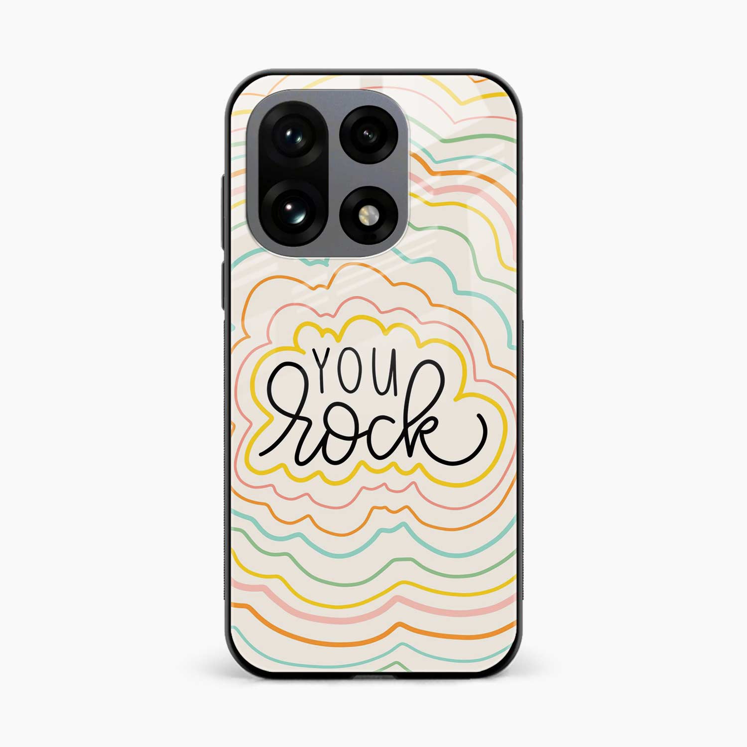 You Rock OnePlus 15 5G Back Cover