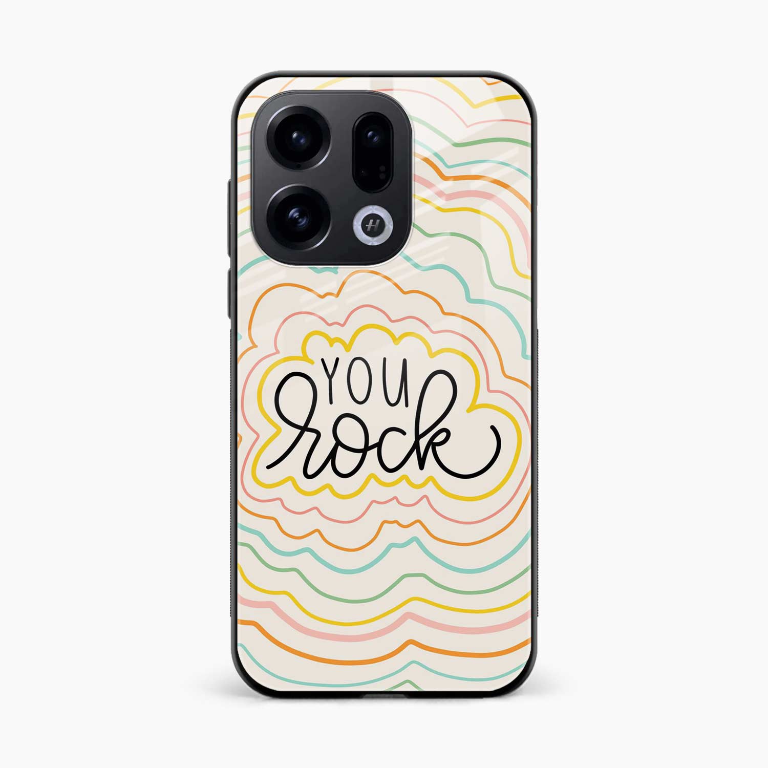 You Rock Oppo Find X9 Back Cover
