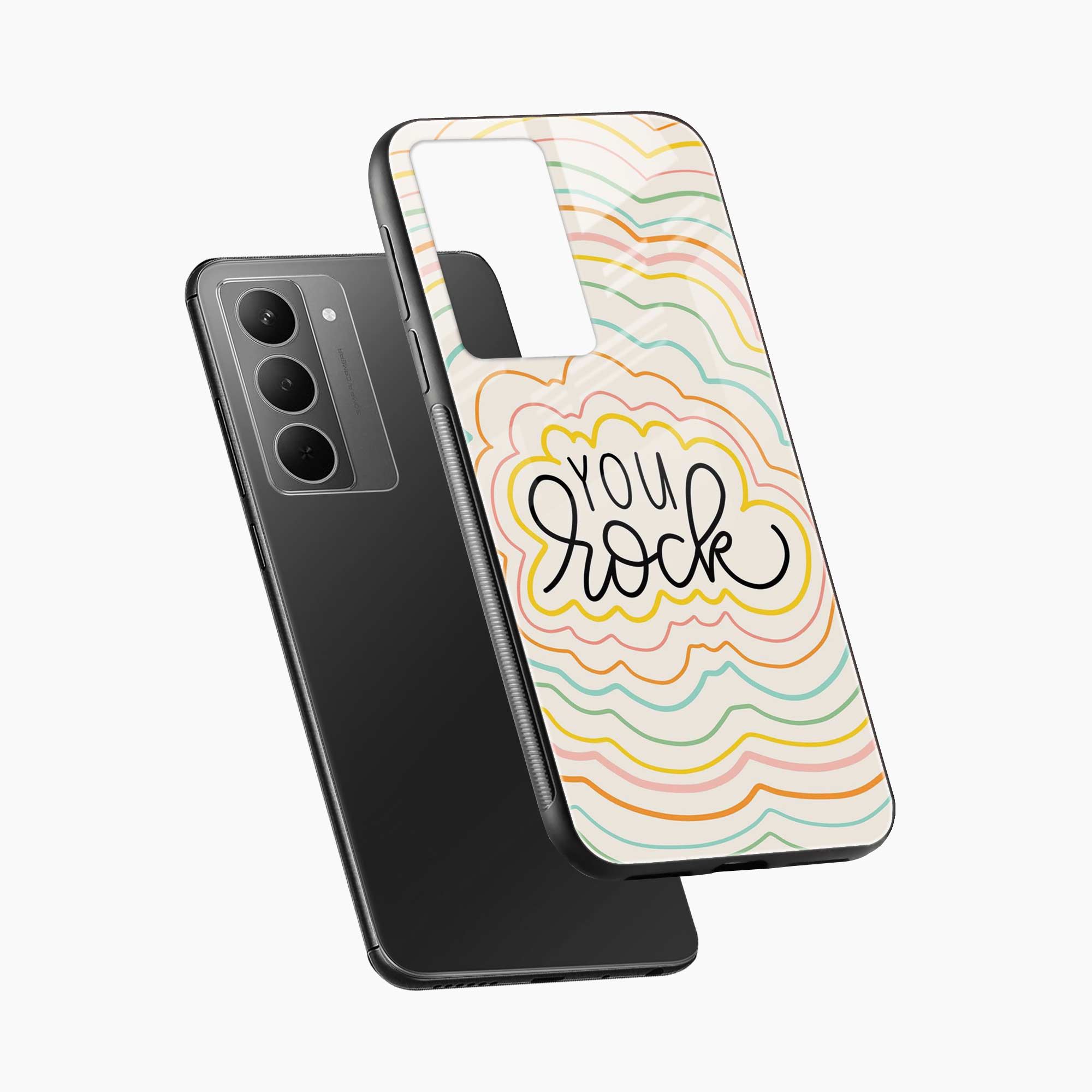 You Rock Realme Narzo 80x 5G Back Cover