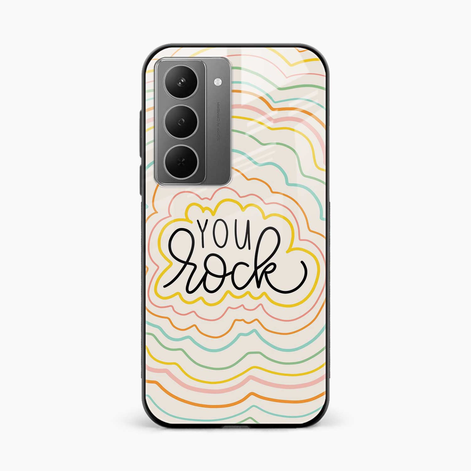 You Rock Realme P3x 5G Back Cover