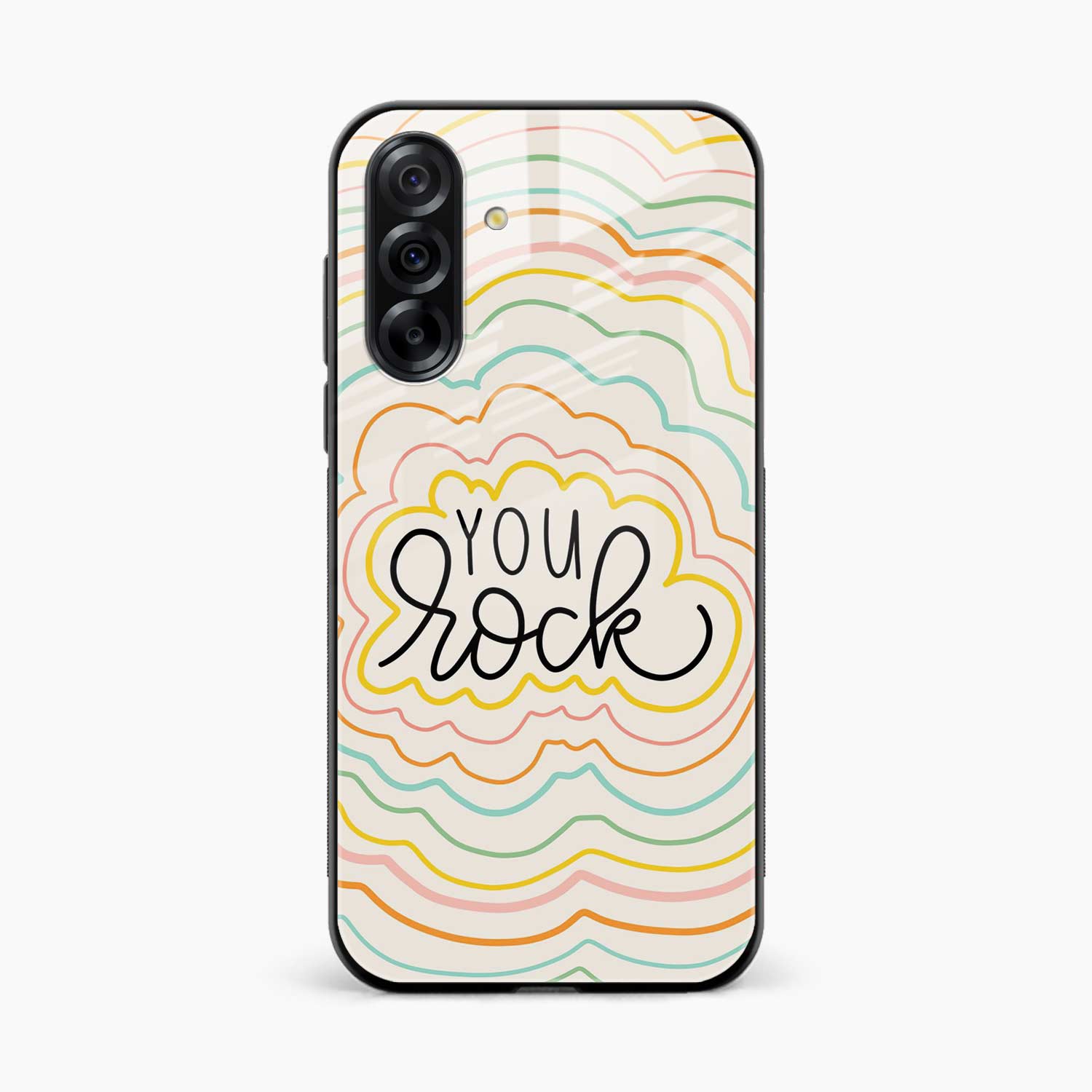 You Rock Samsung M17 5G Back Cover