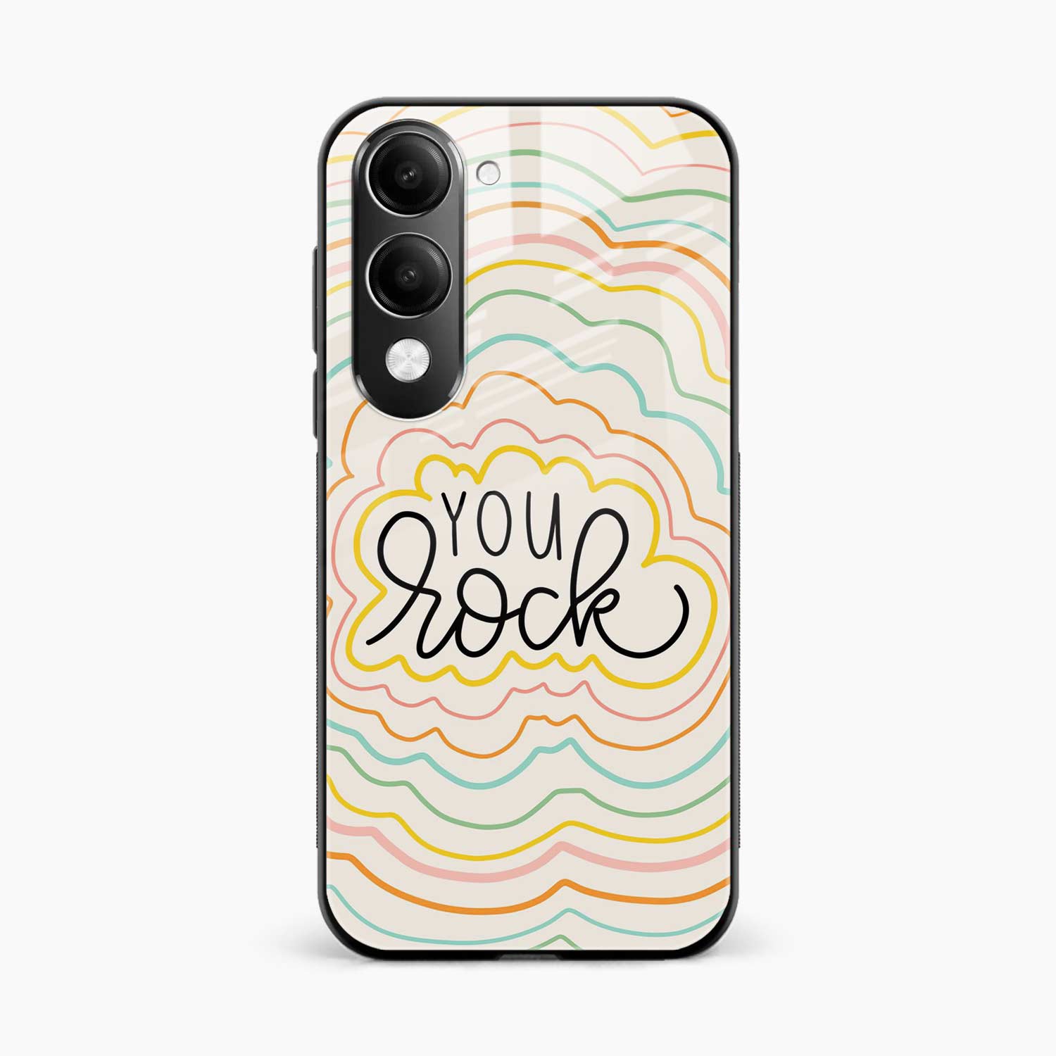 You Rock Vivo Y19s 5G Back Cover