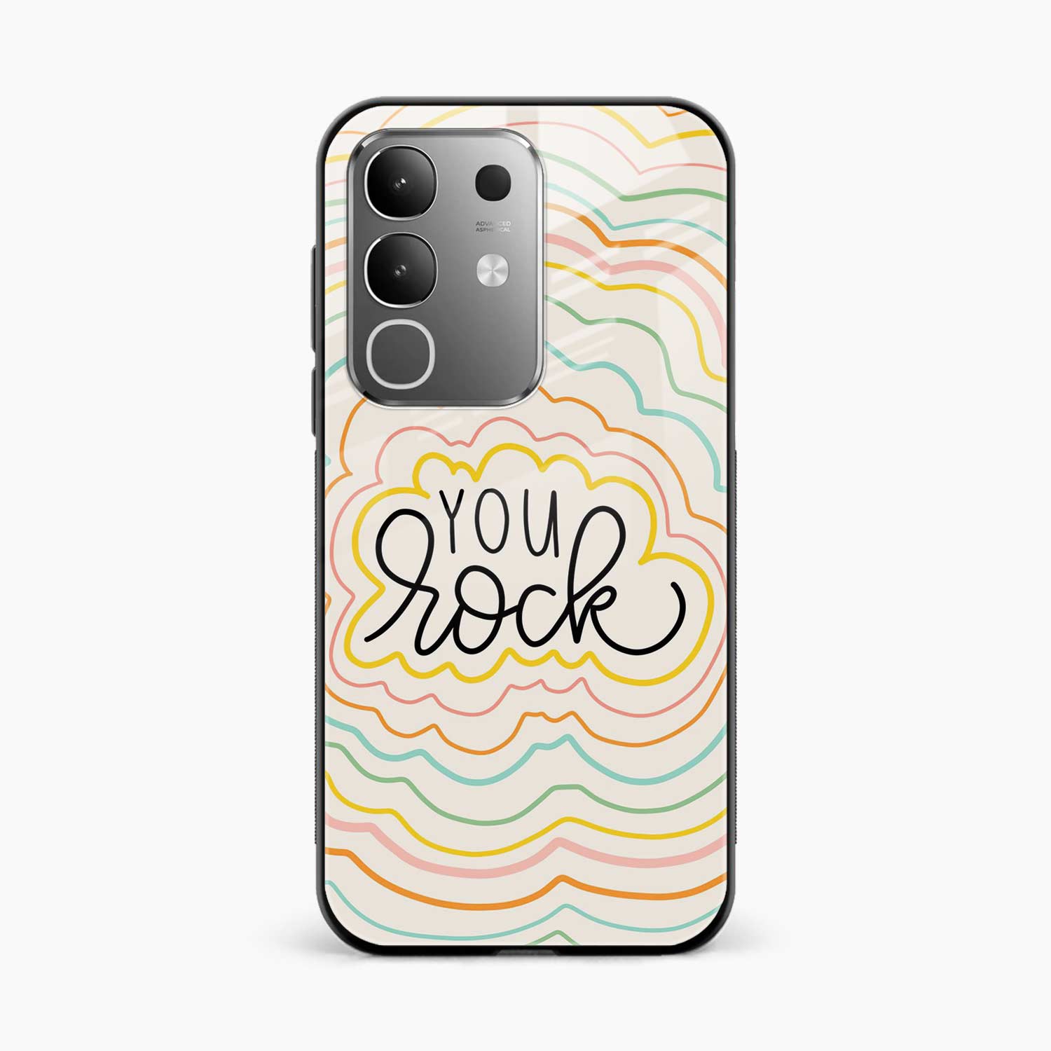 You Rock Vivo Y31 Pro 5G Back Cover