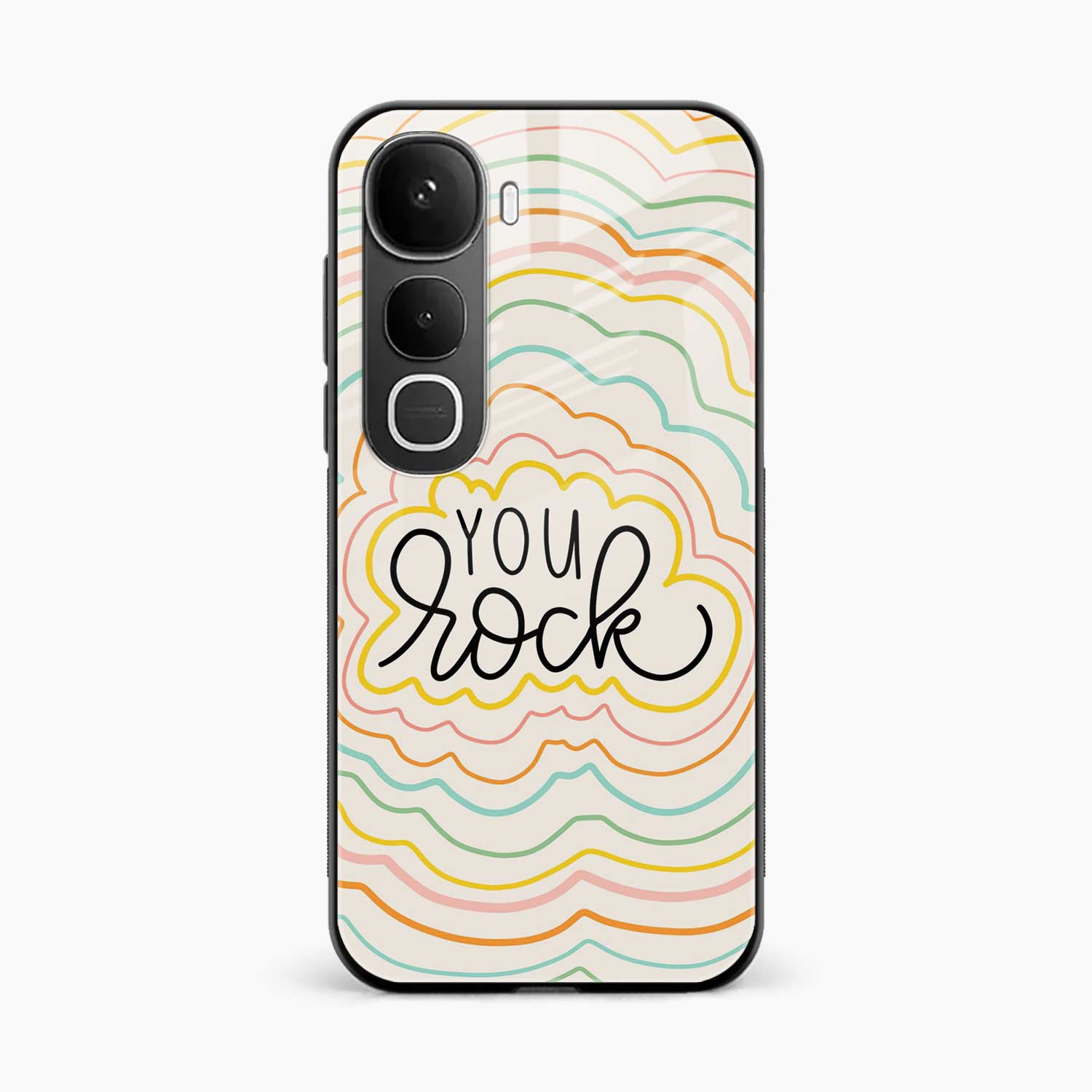 You Rock Vivo Y400 5G Back Cover