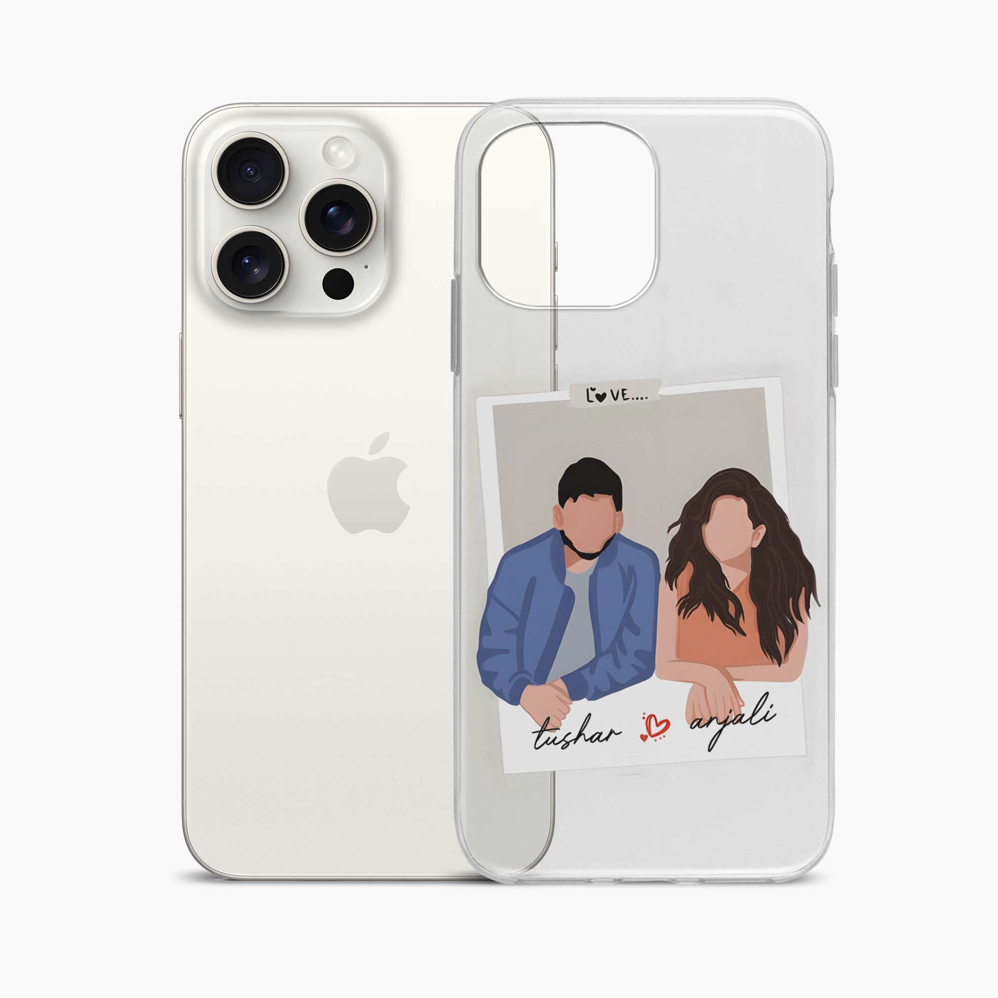 Hum Tum iPhone 11 Pro Max Silicone Back Cover