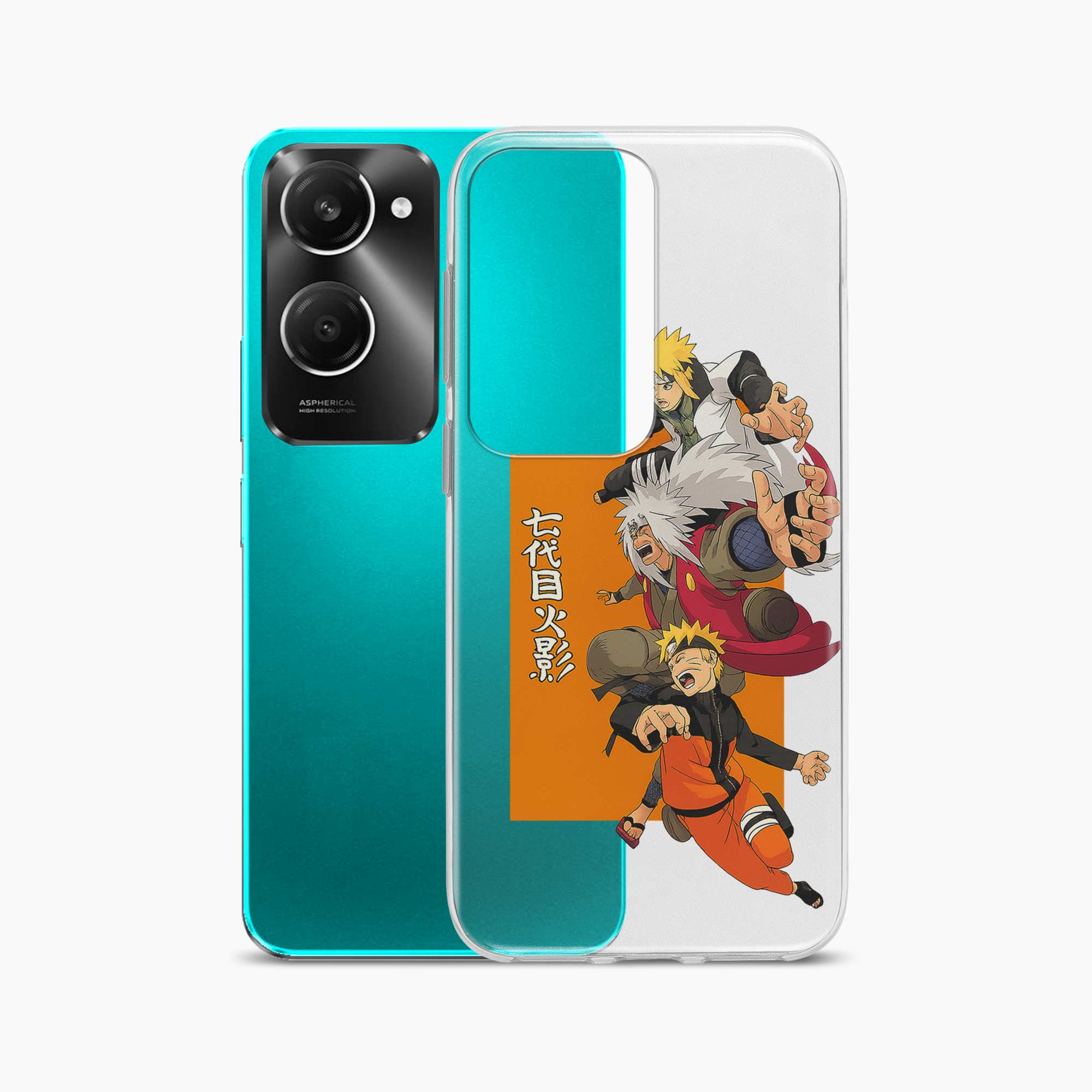 Ninja Trio Iqoo Z9 Lite 5G Silicone Back Cover