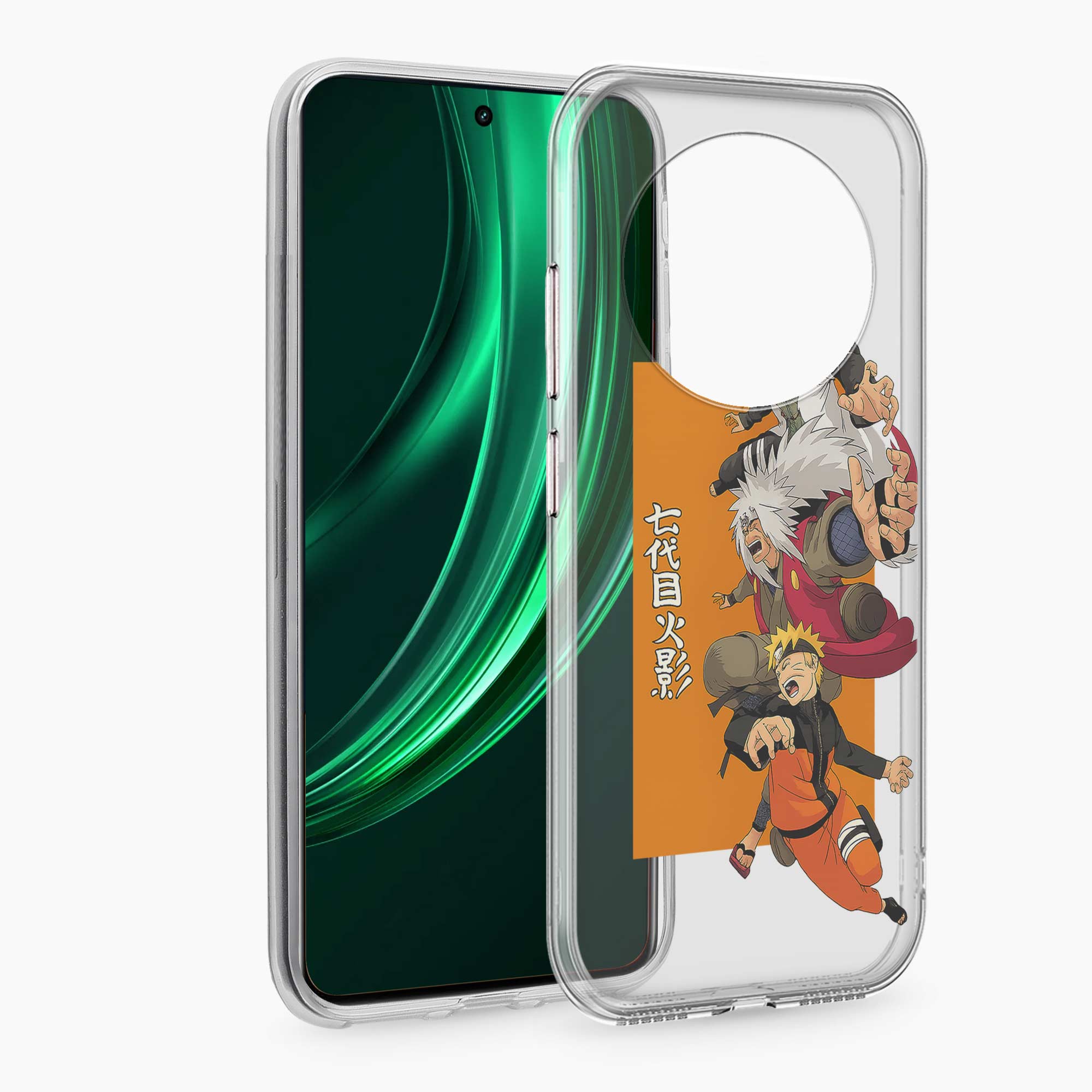 Ninja Trio Realme 13 Plus 5G Silicone Back Cover
