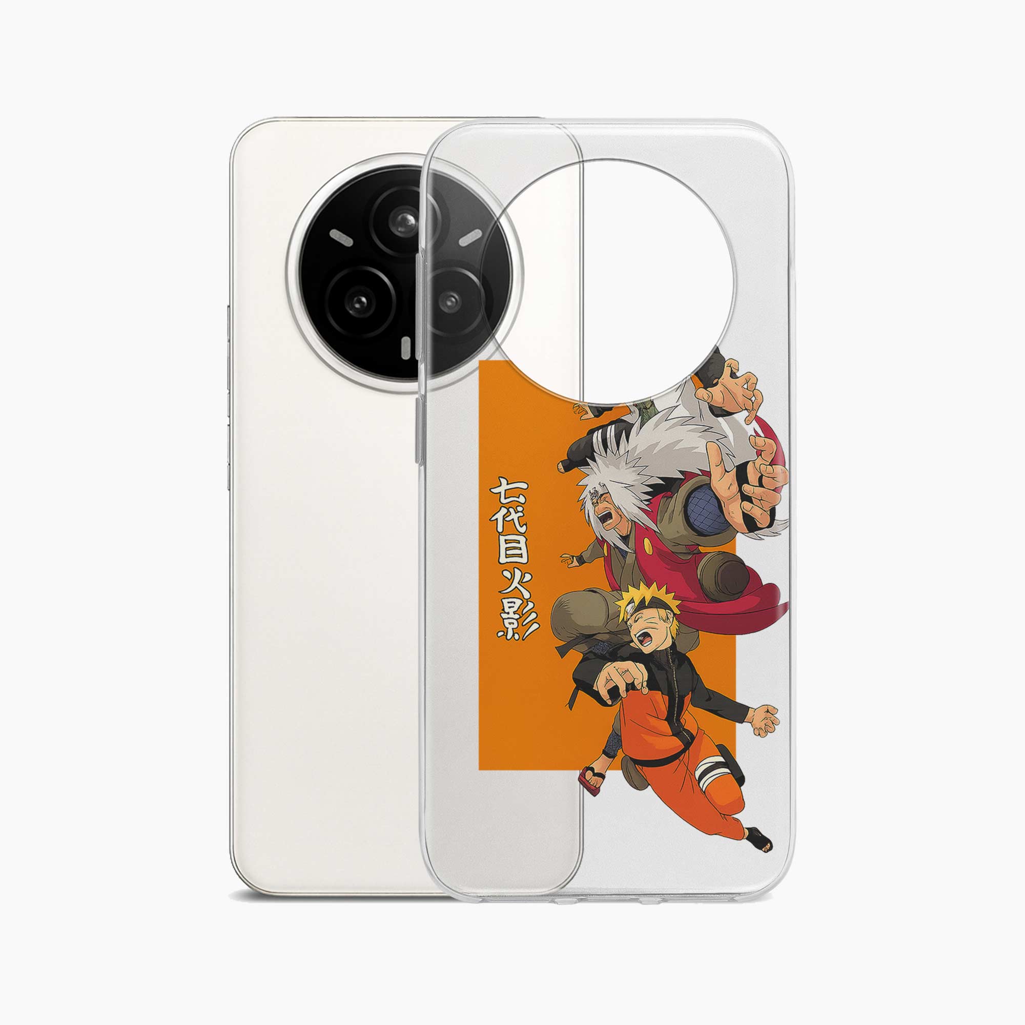 Ninja Trio Realme 14 Pro 5G Silicone Back Cover