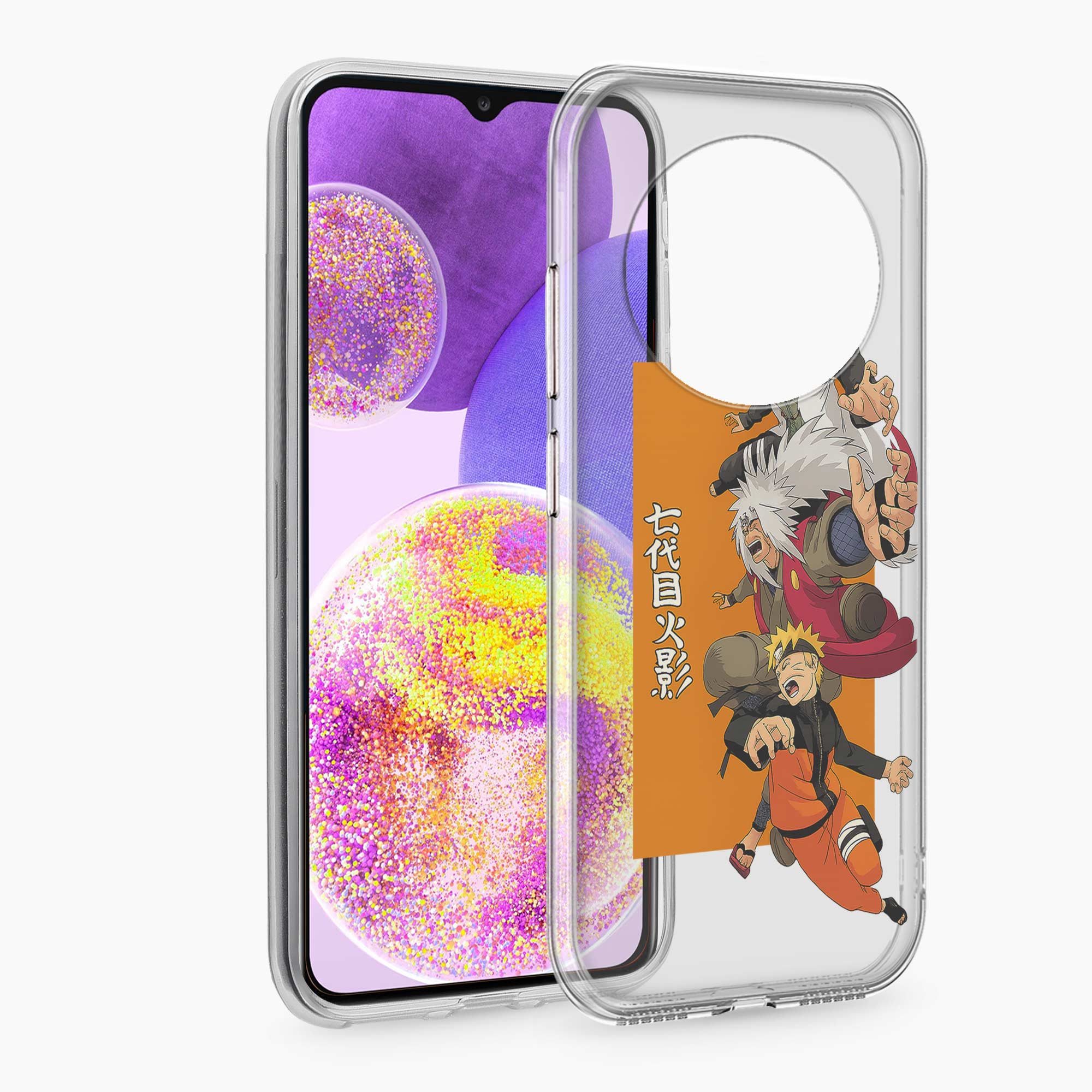 Ninja Trio Redmi A4 5G Silicone Back Cover