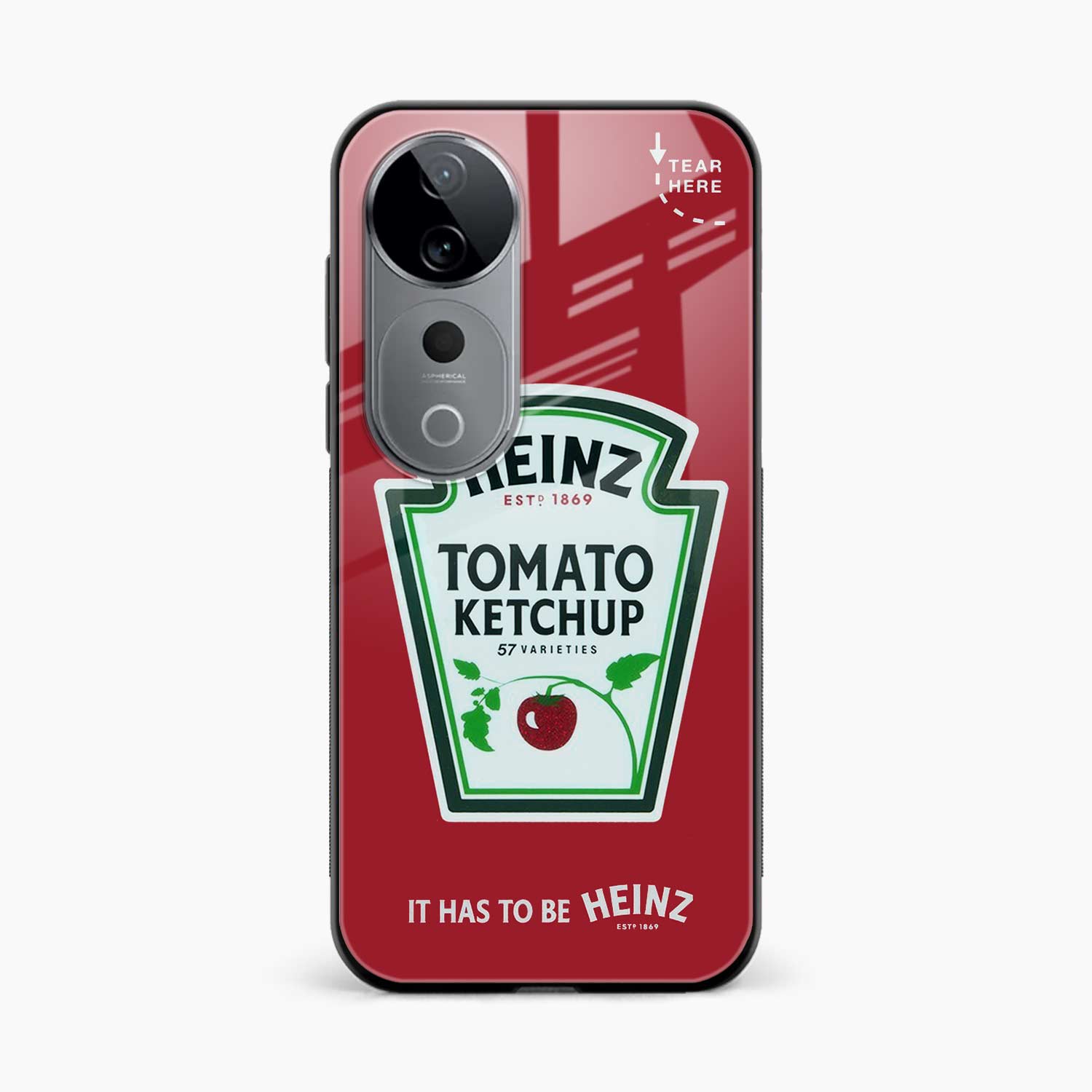 Ketchup Vivo V40 Pro 5G Back Cover
