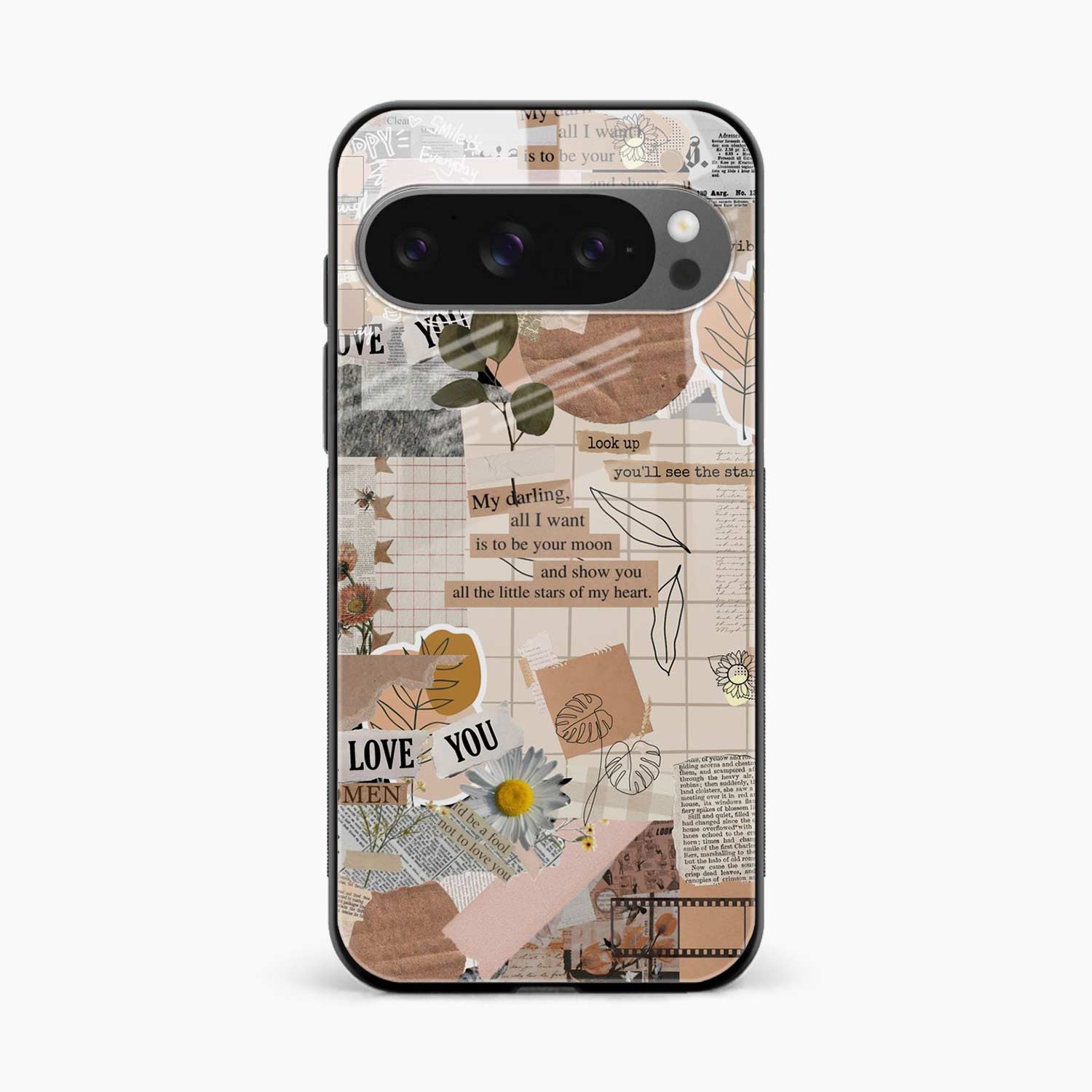 Aesthetic Design Google Pixel 10 Pro Xl Back Cover