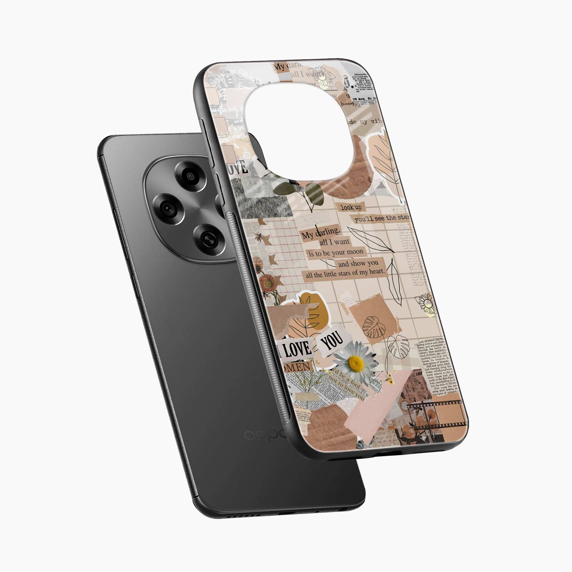 Aesthetic Design Oppo F31 Pro 5G Back Cover