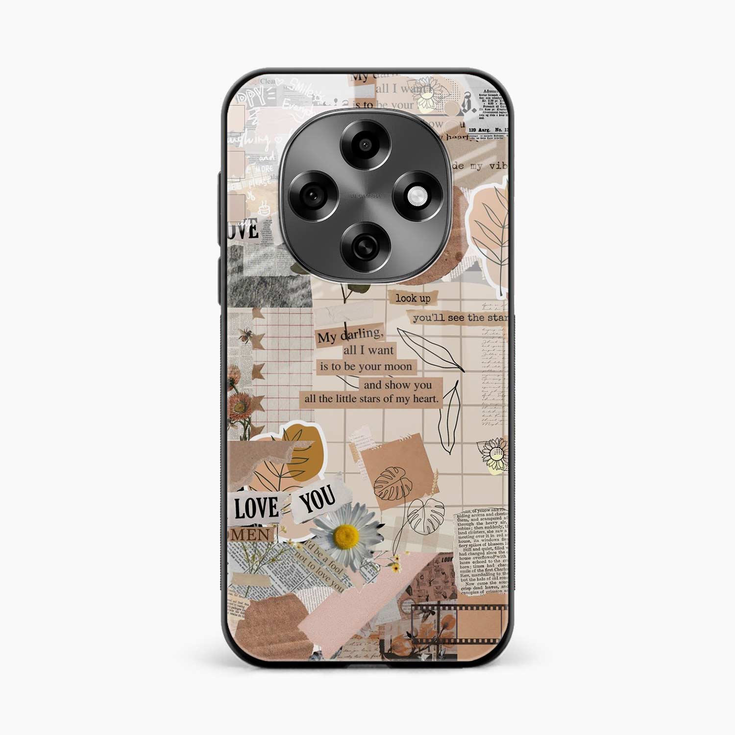 Aesthetic Design Oppo F31 Pro 5G Back Cover