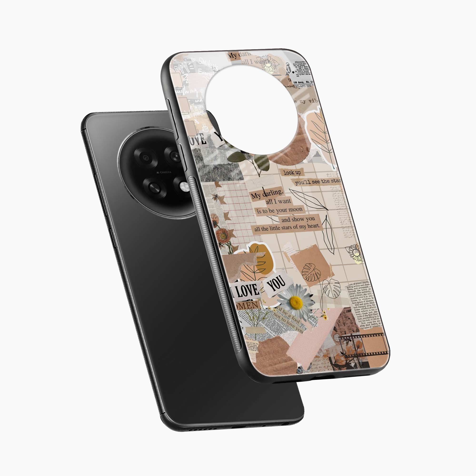 Aesthetic Design Oppo F31 Pro Plus 5G Back Cover