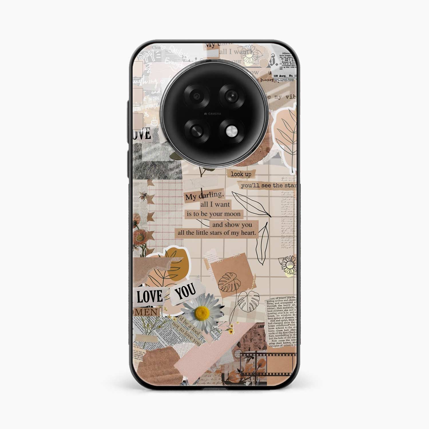 Aesthetic Design Oppo F31 Pro Plus 5G Back Cover