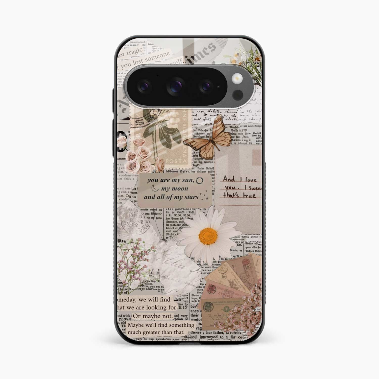 Aesthetic Google Pixel 10 Pro Xl Back Cover