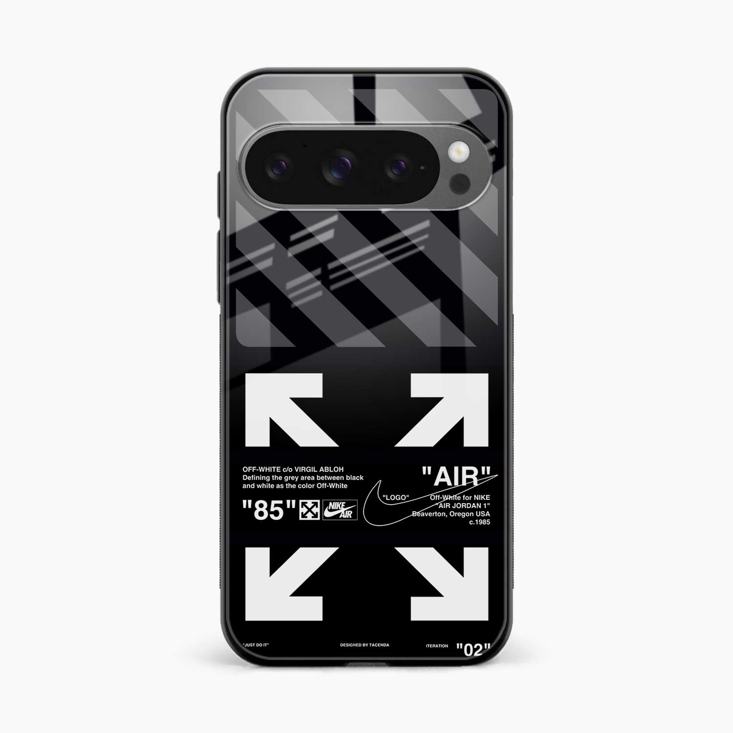 Air Google Pixel 10 Pro Xl Back Cover