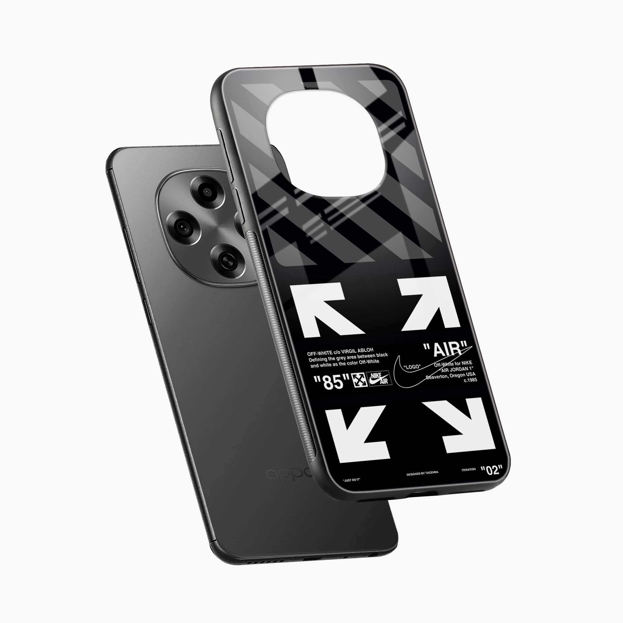 Air Oppo F31 Pro 5G Back Cover