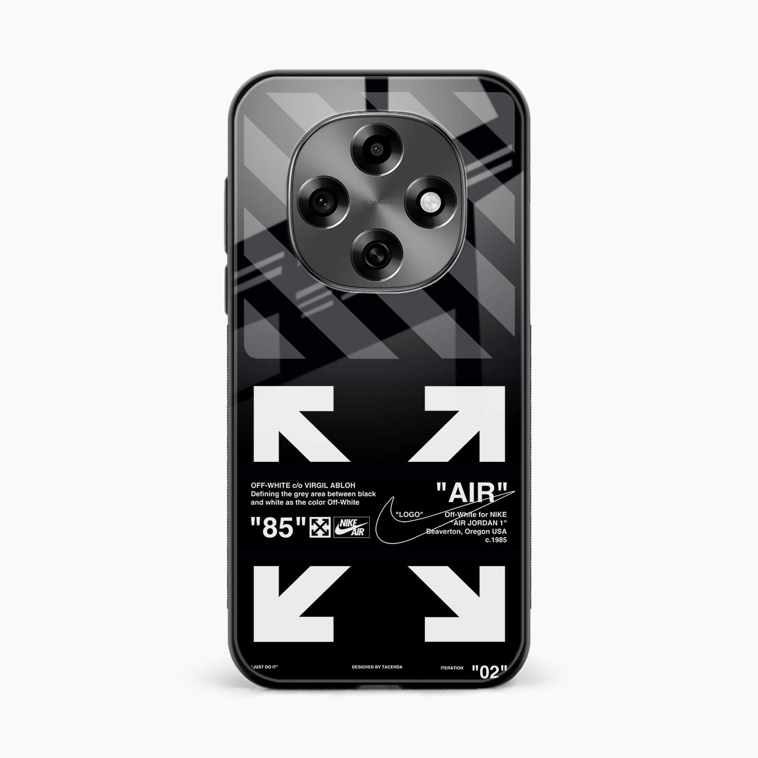 Air Oppo F31 Pro 5G Back Cover