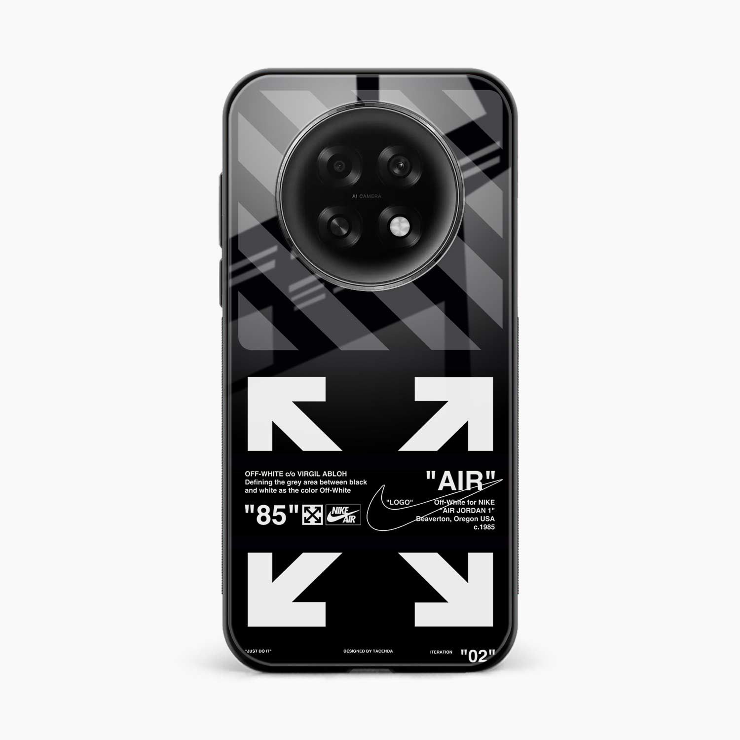 Air Oppo F31 Pro Plus 5G Back Cover