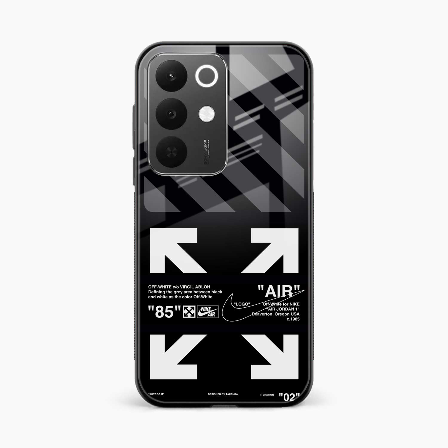Air Realme C85 5G Back Cover