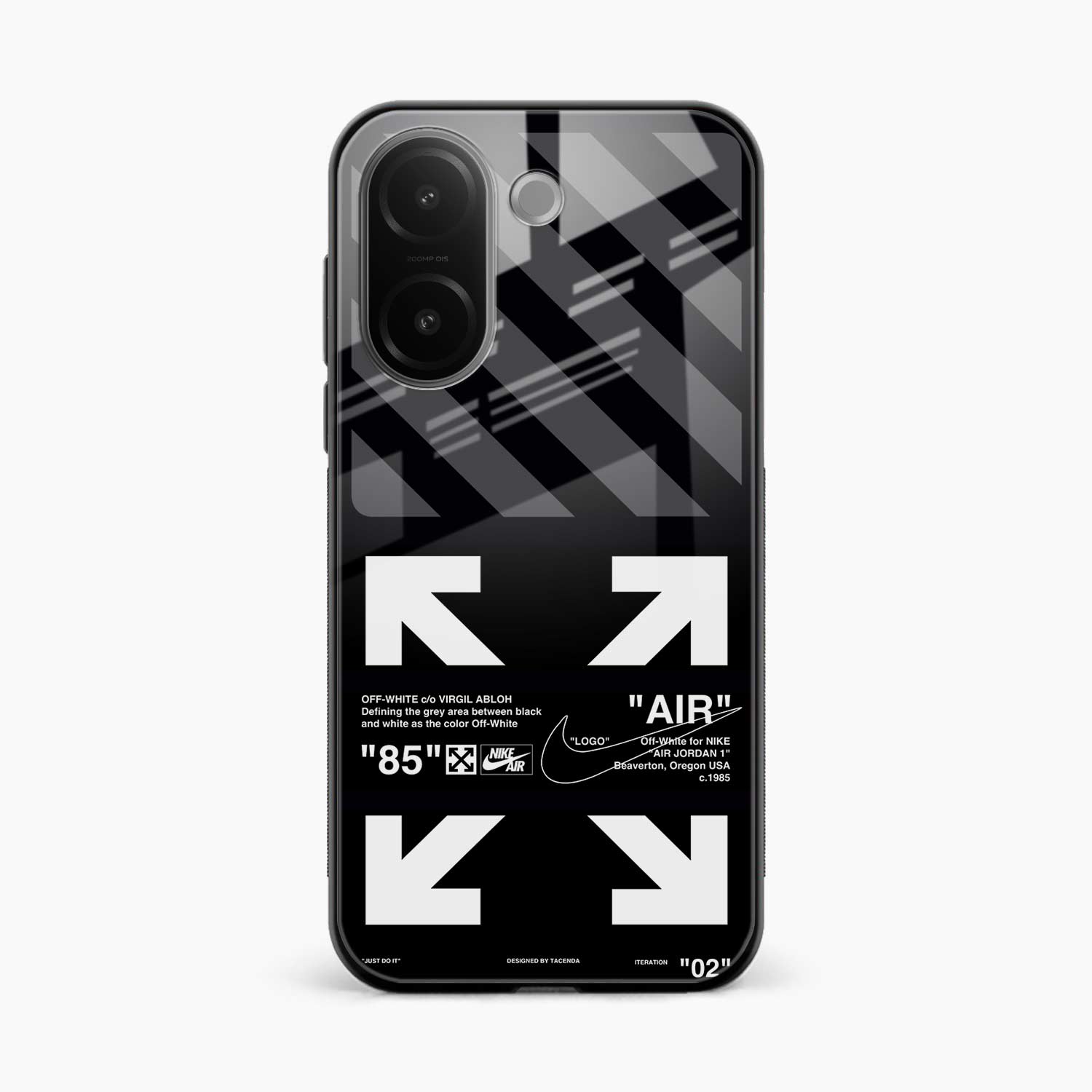 Air Vivo V60e 5G Back Cover