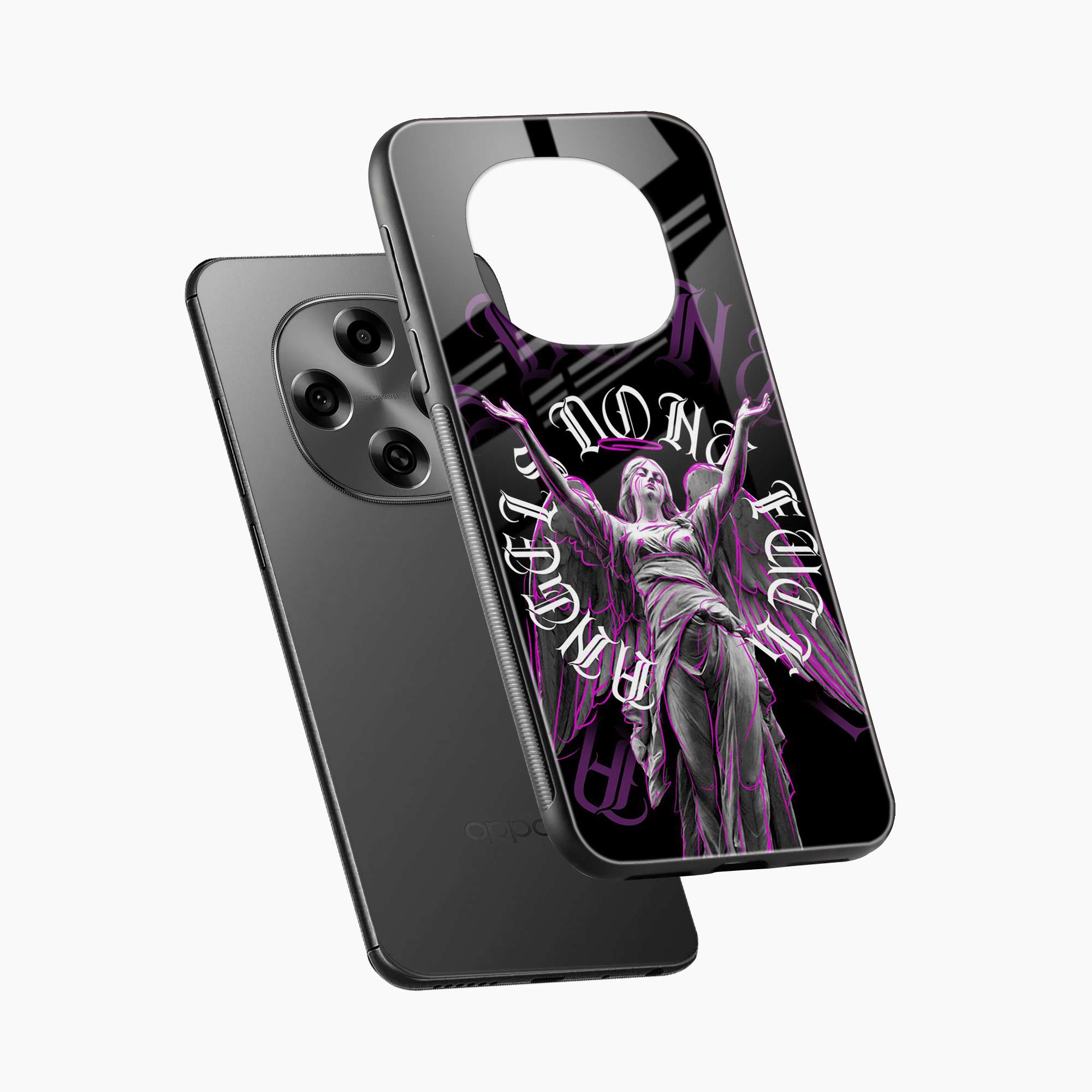 Angels Oppo F31 Pro 5G Back Cover