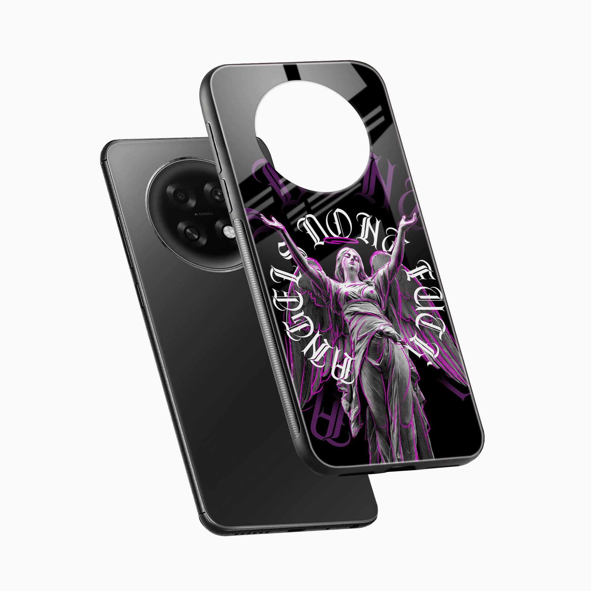 Angels Oppo F31 Pro Plus 5G Back Cover