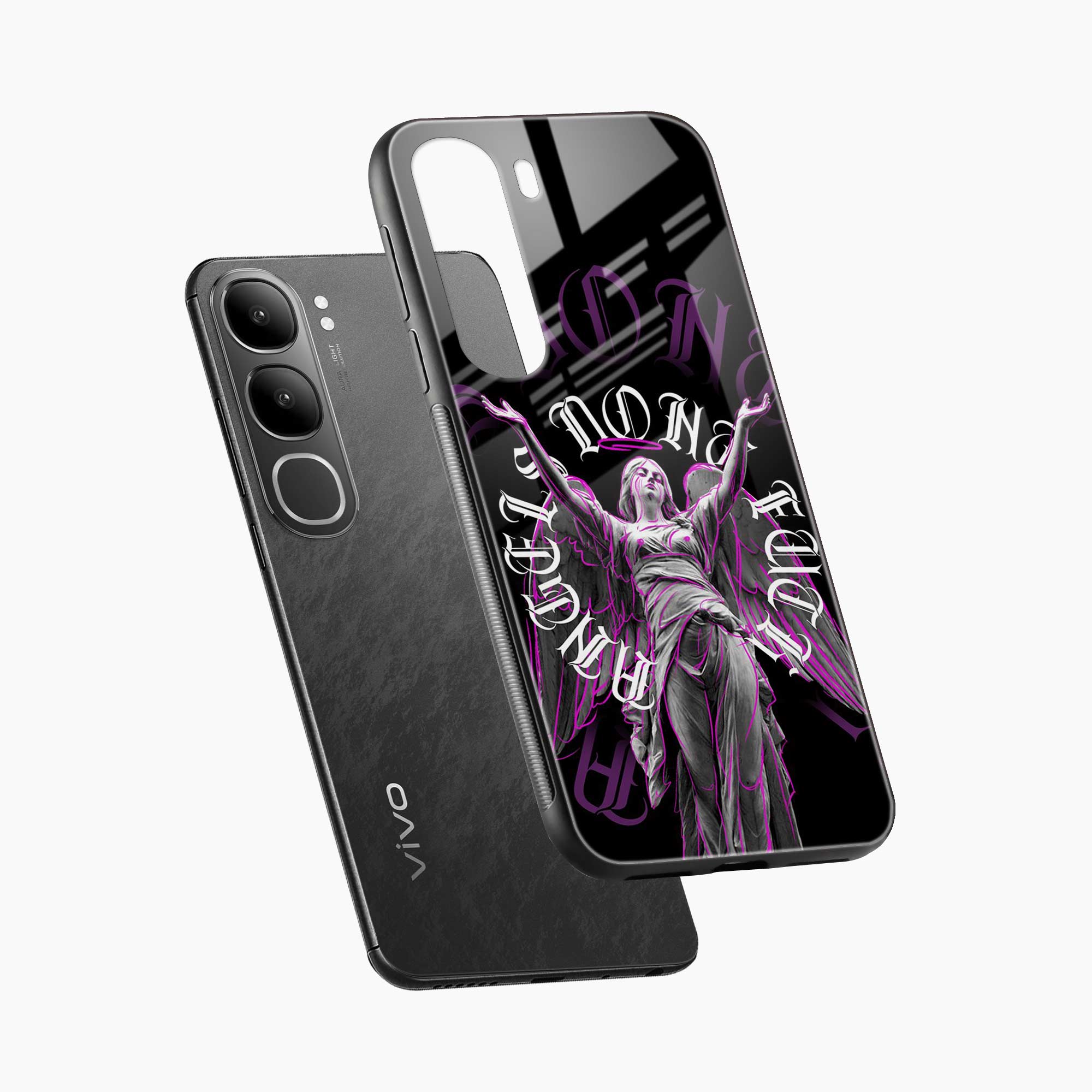 Angels Vivo Y31 5G Back Cover