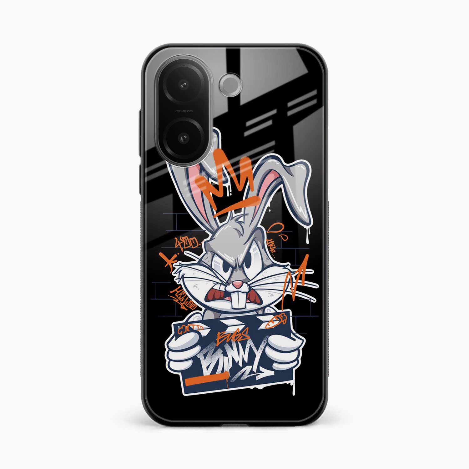 Angry Bunny Vivo V60e 5G Back Cover
