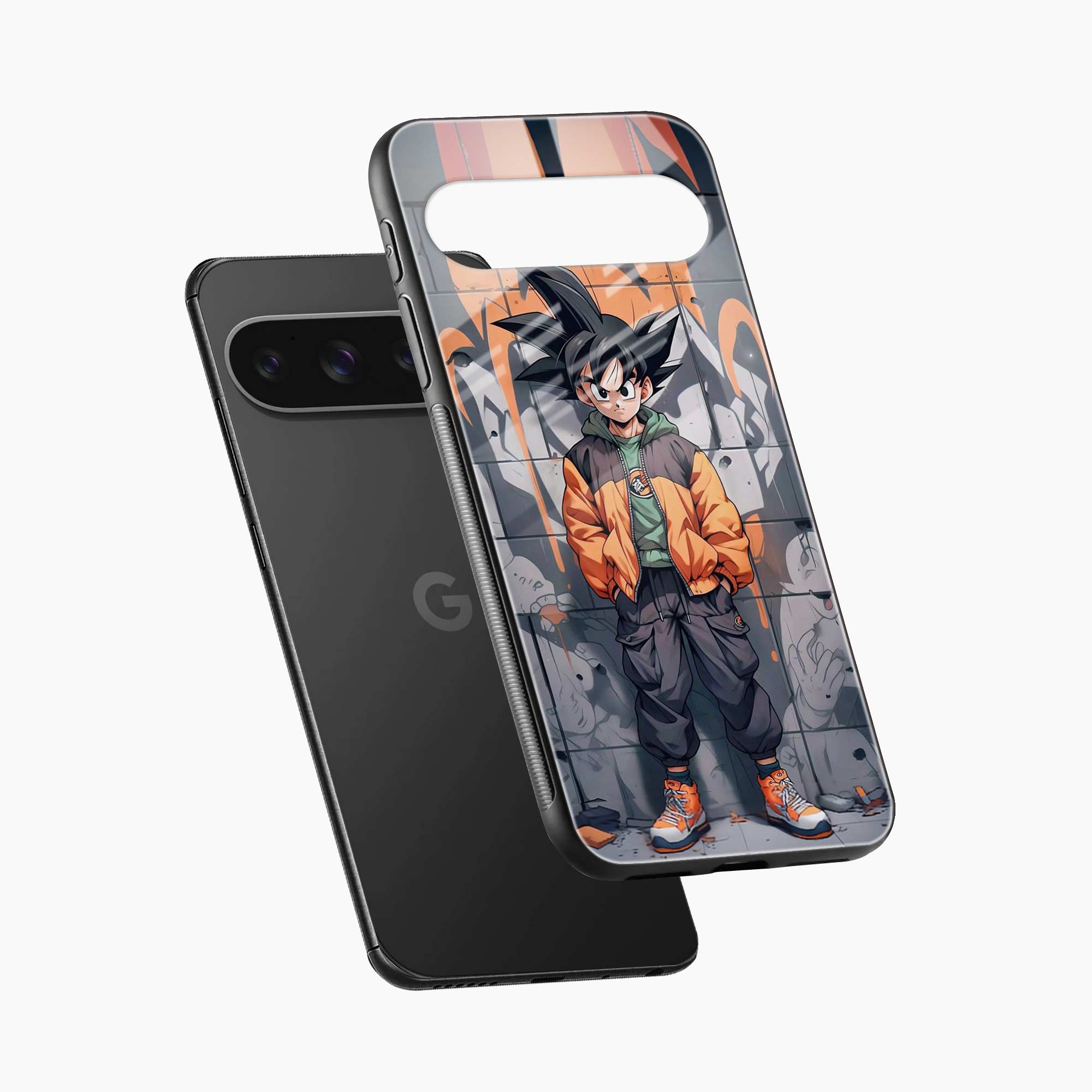 Anime Google Pixel 10 Pro Xl Back Cover