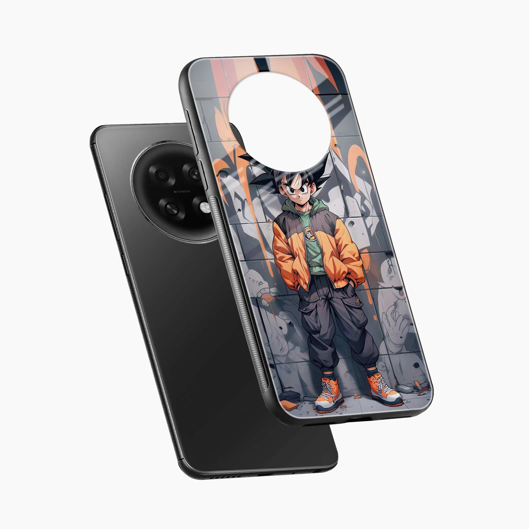 Anime Oppo F31 Pro Plus 5G Back Cover