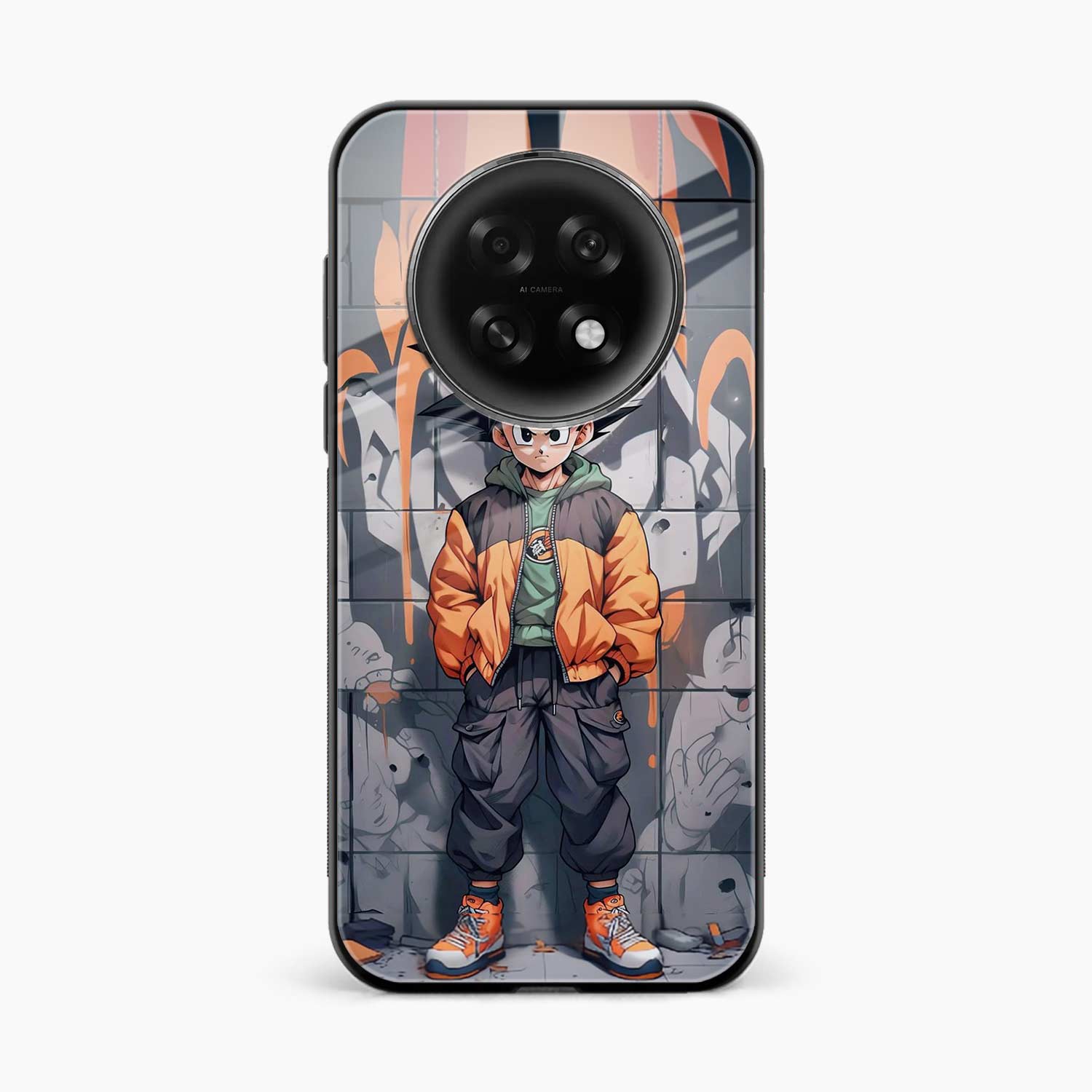 Anime Oppo F31 Pro Plus 5G Back Cover