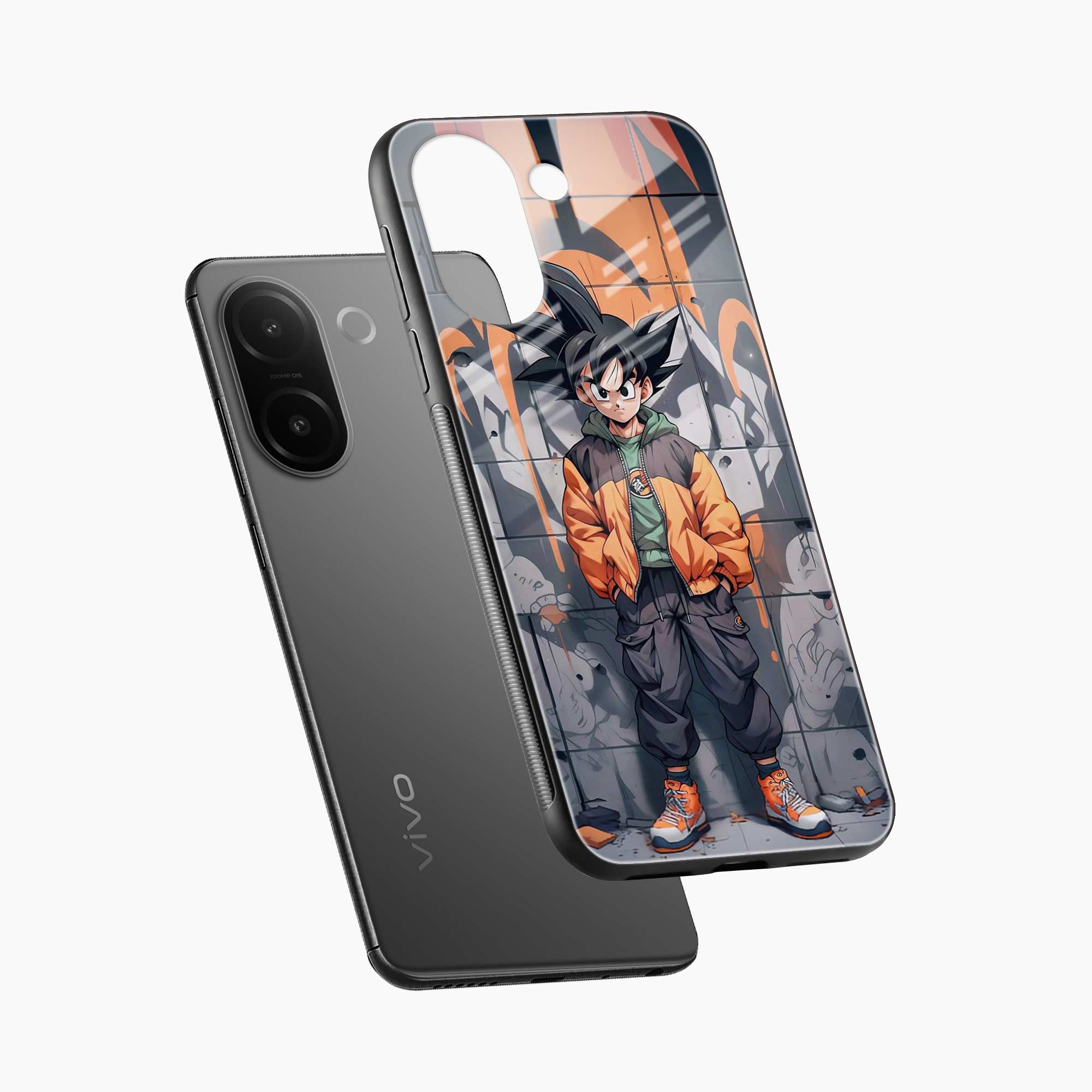 Anime Vivo V60e 5G Back Cover
