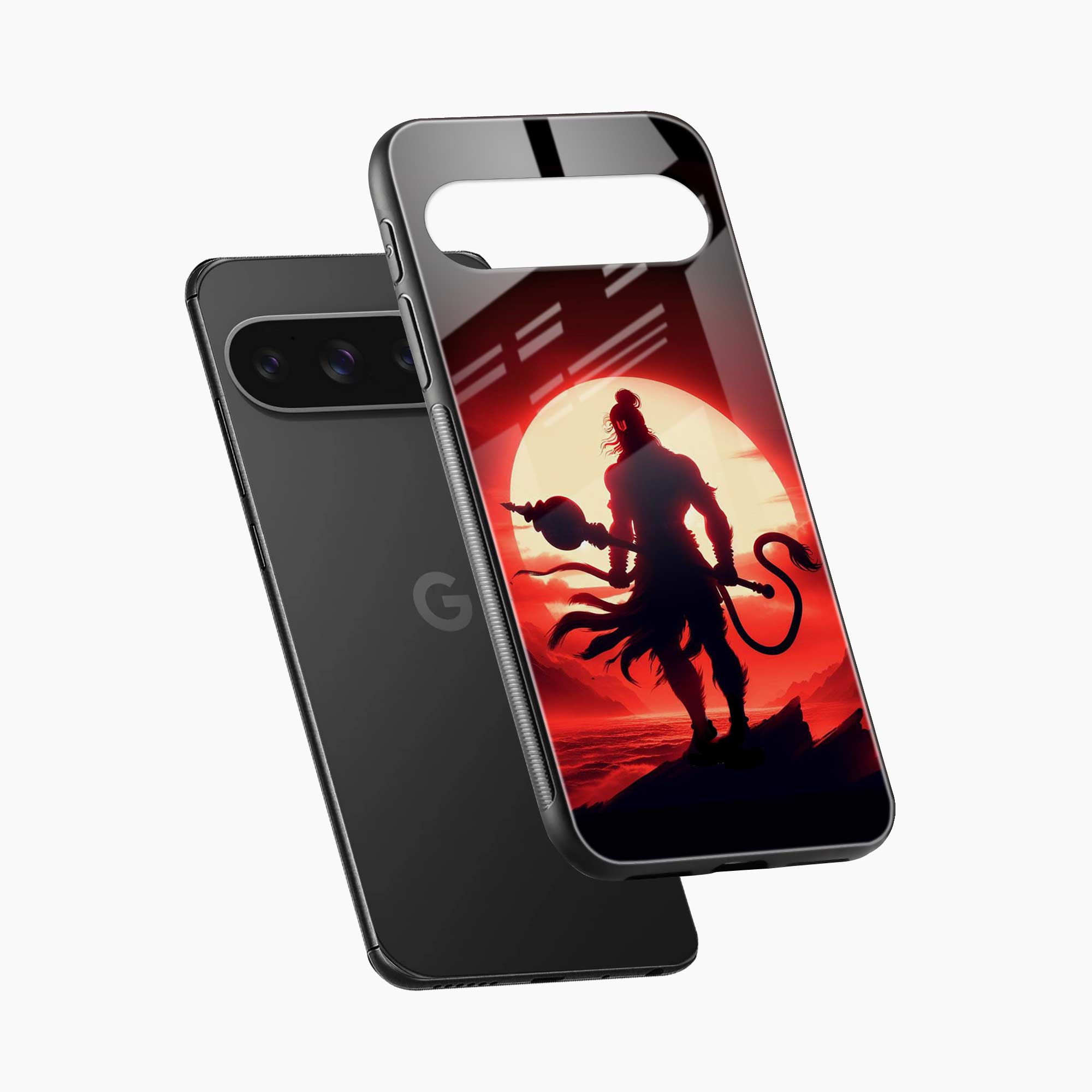 Bajrangbali Google Pixel 10 Pro Xl Back Cover