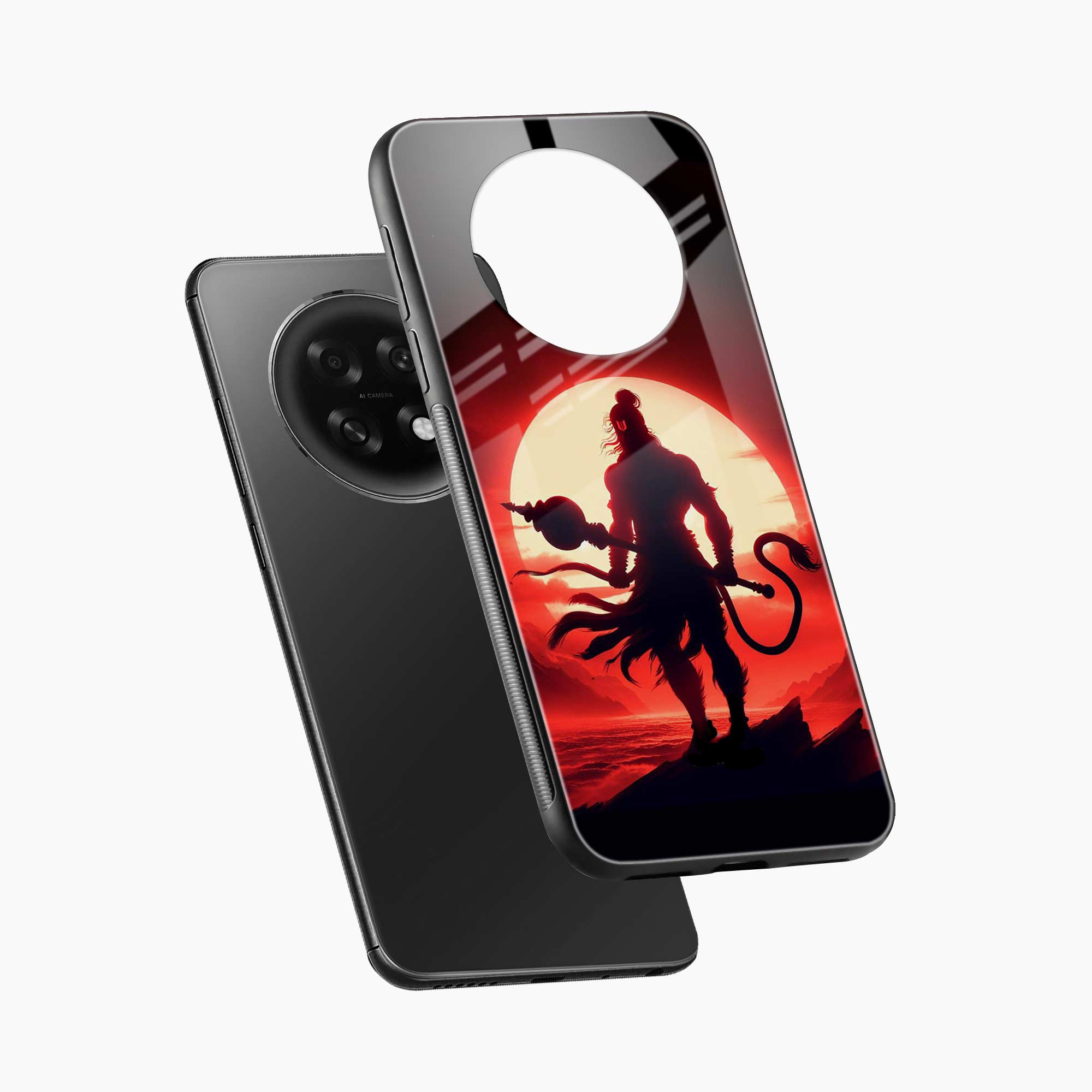 Bajrangbali Oppo F31 Pro Plus 5G Back Cover