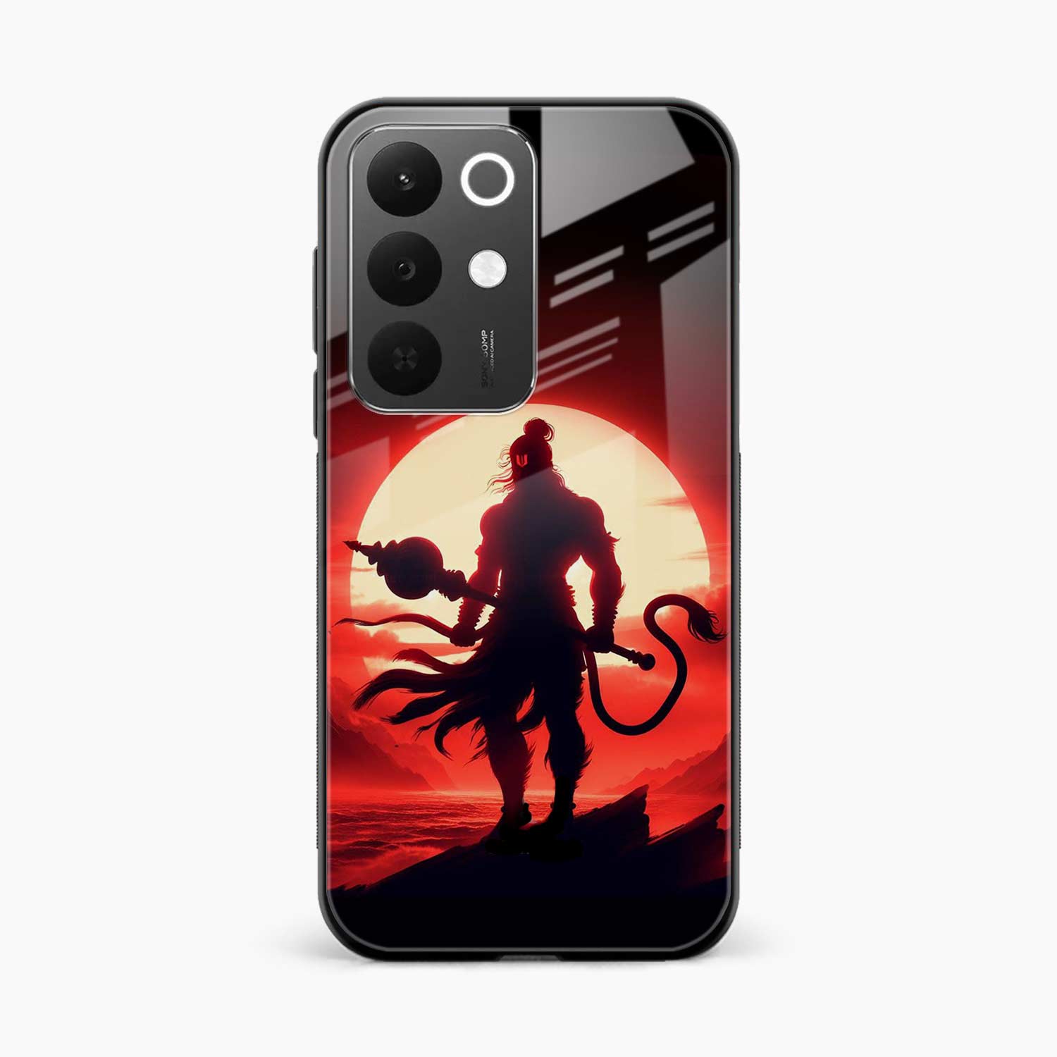 Bajrangbali Realme C85 5G Back Cover