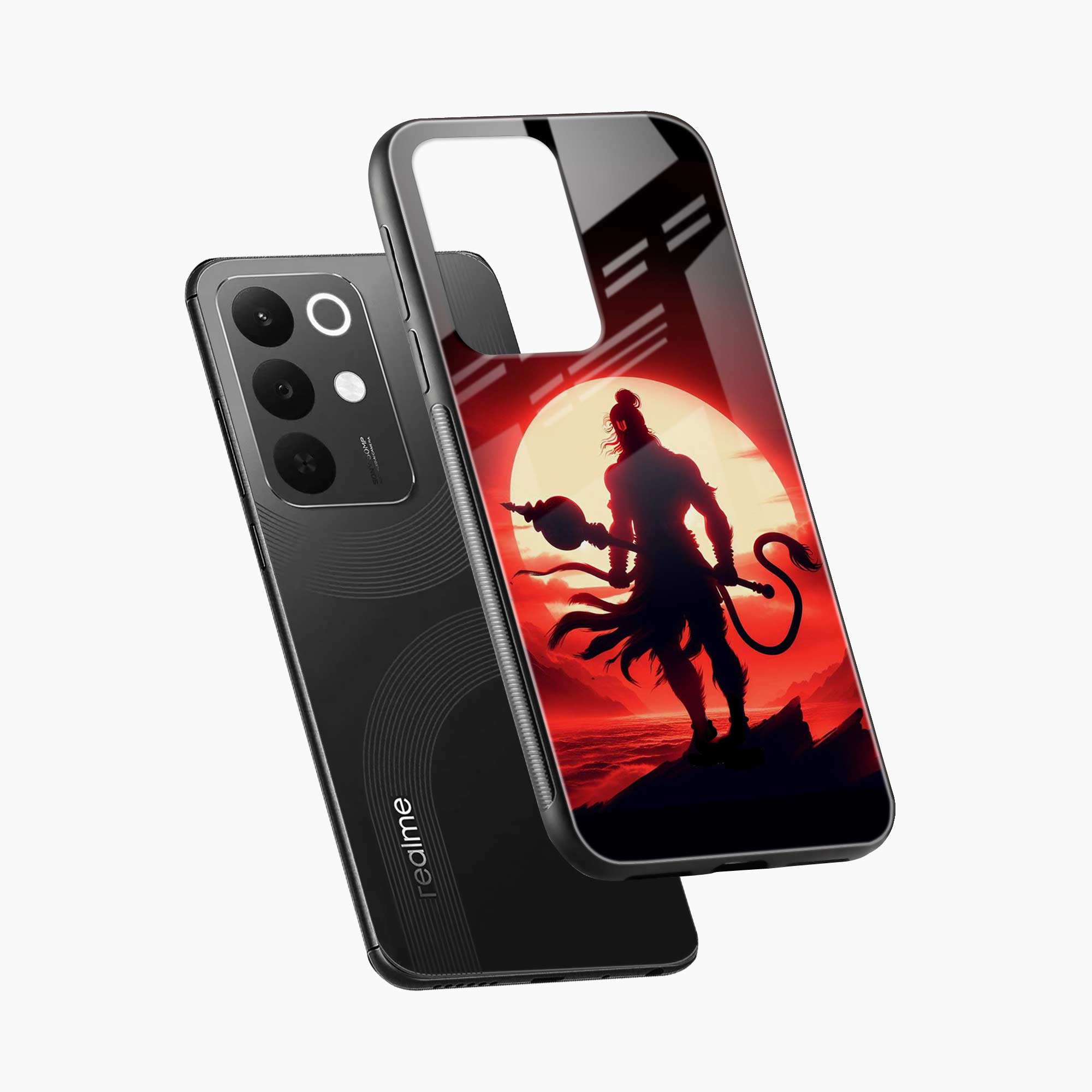 Bajrangbali Realme Narzo 90x 5G Back Cover