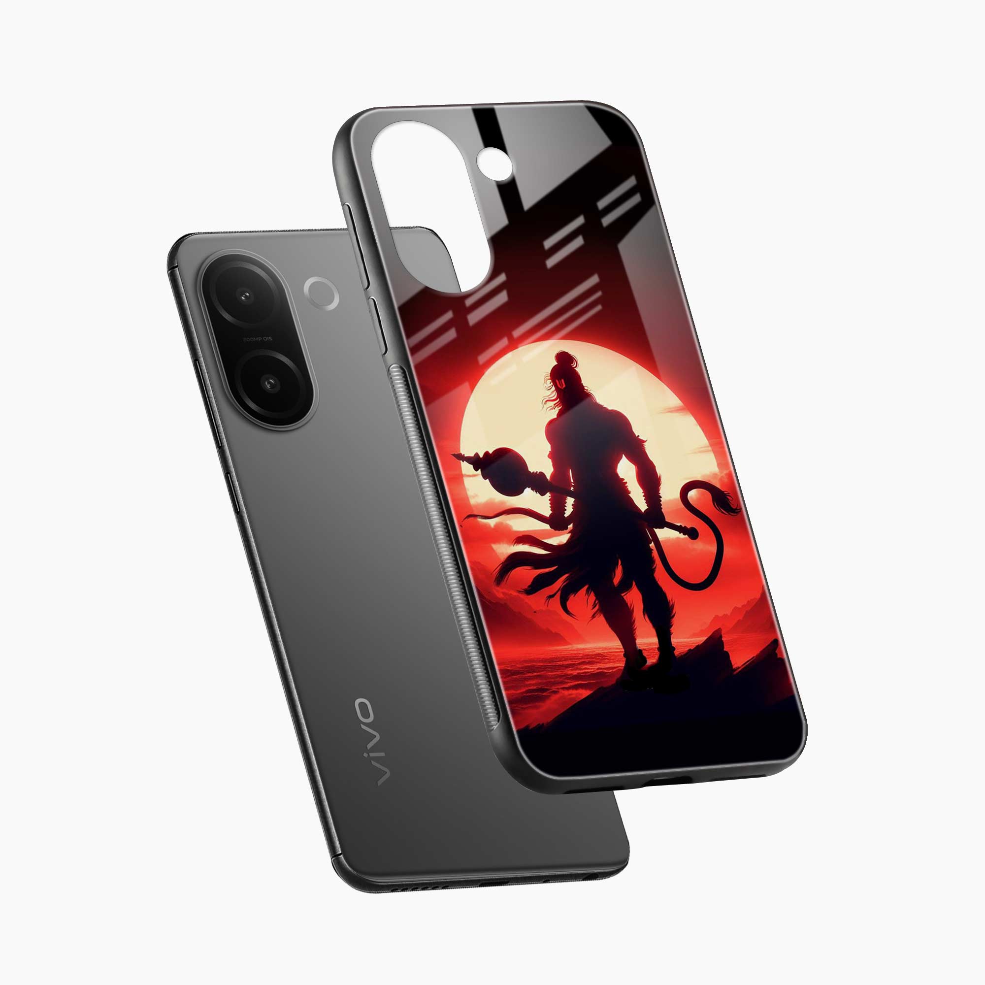 Bajrangbali Vivo V60e 5G Back Cover