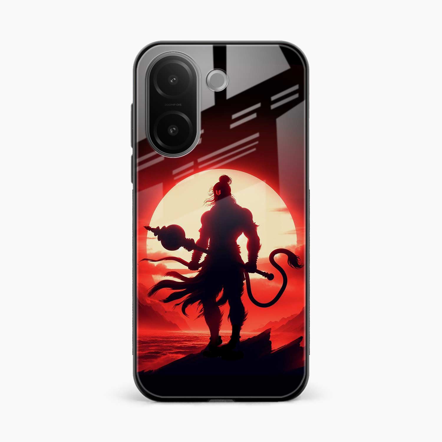 Bajrangbali Vivo V60e 5G Back Cover
